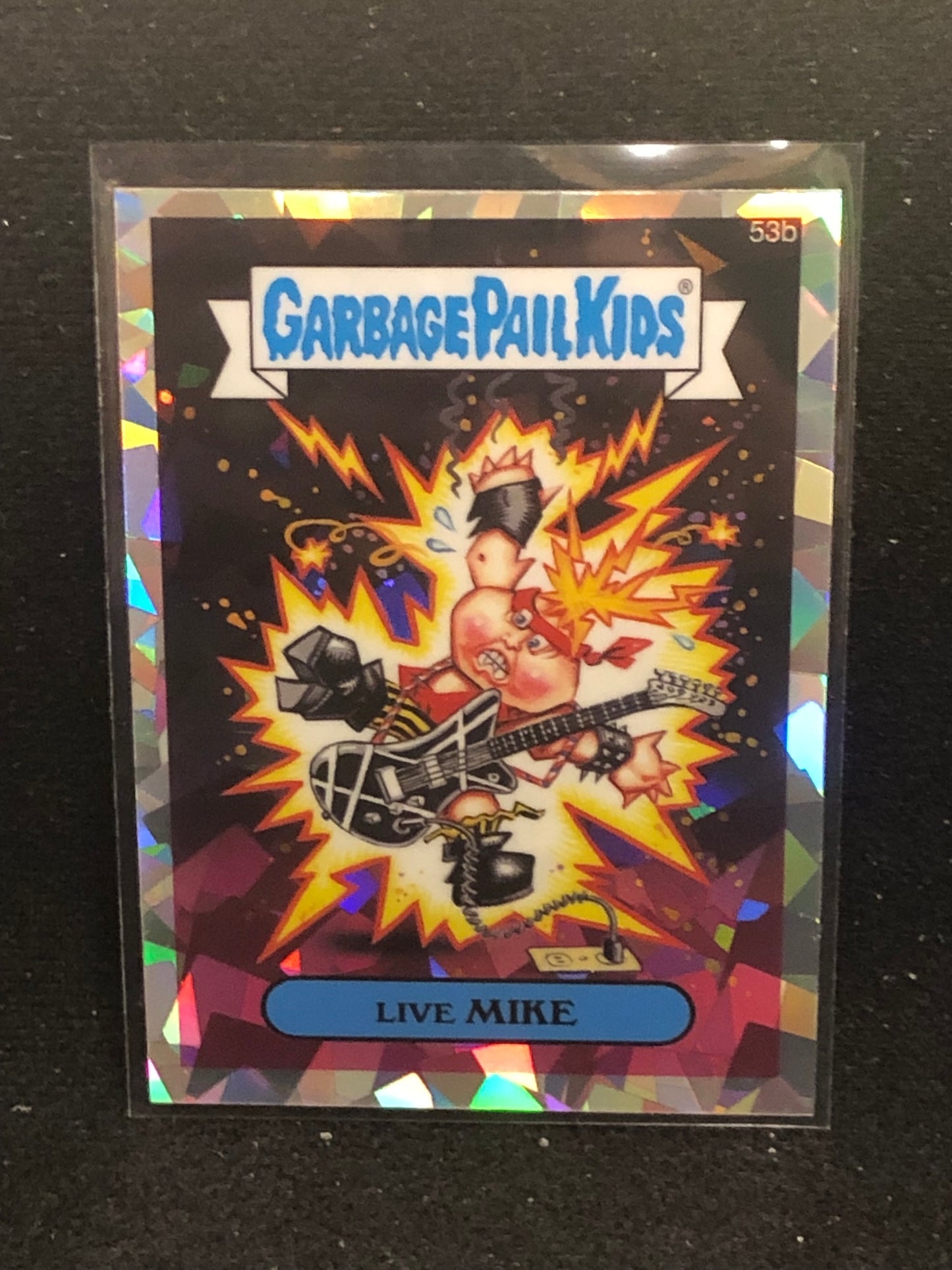 Garbage Pail Kids Chrome Series 2 U-PICK Atomic Refractor Singles 42a-83b