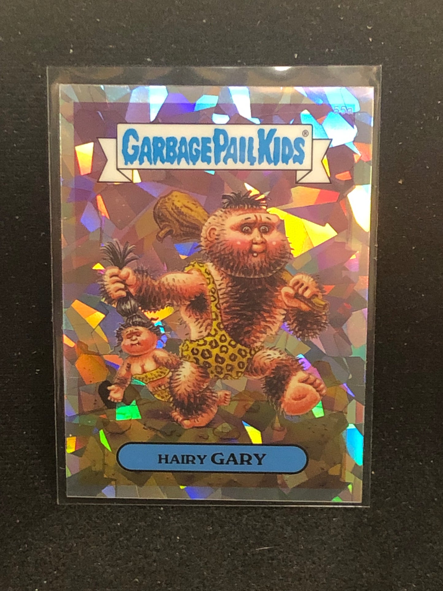 Garbage Pail Kids Chrome Series 2 U-PICK Atomic Refractor Singles 42a-83b