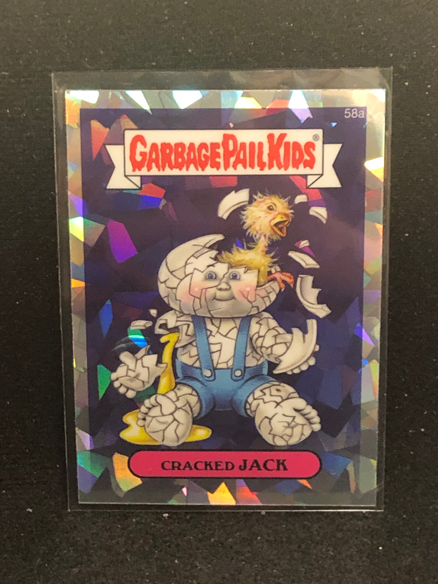 Garbage Pail Kids Chrome Series 2 U-PICK Atomic Refractor Singles 42a-83b