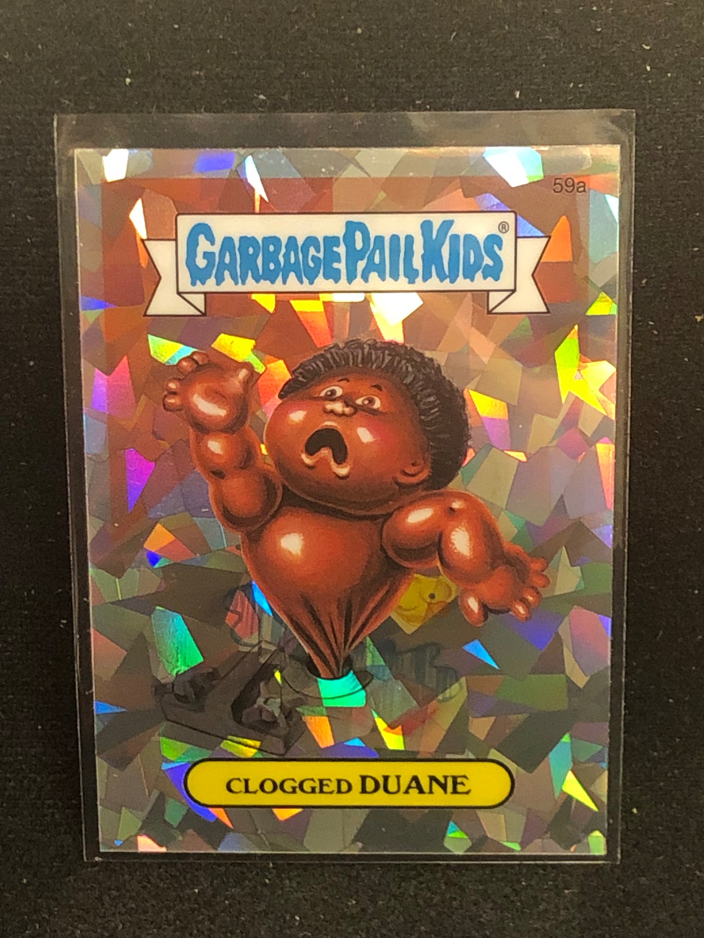 Garbage Pail Kids Chrome Series 2 U-PICK Atomic Refractor Singles 42a-83b
