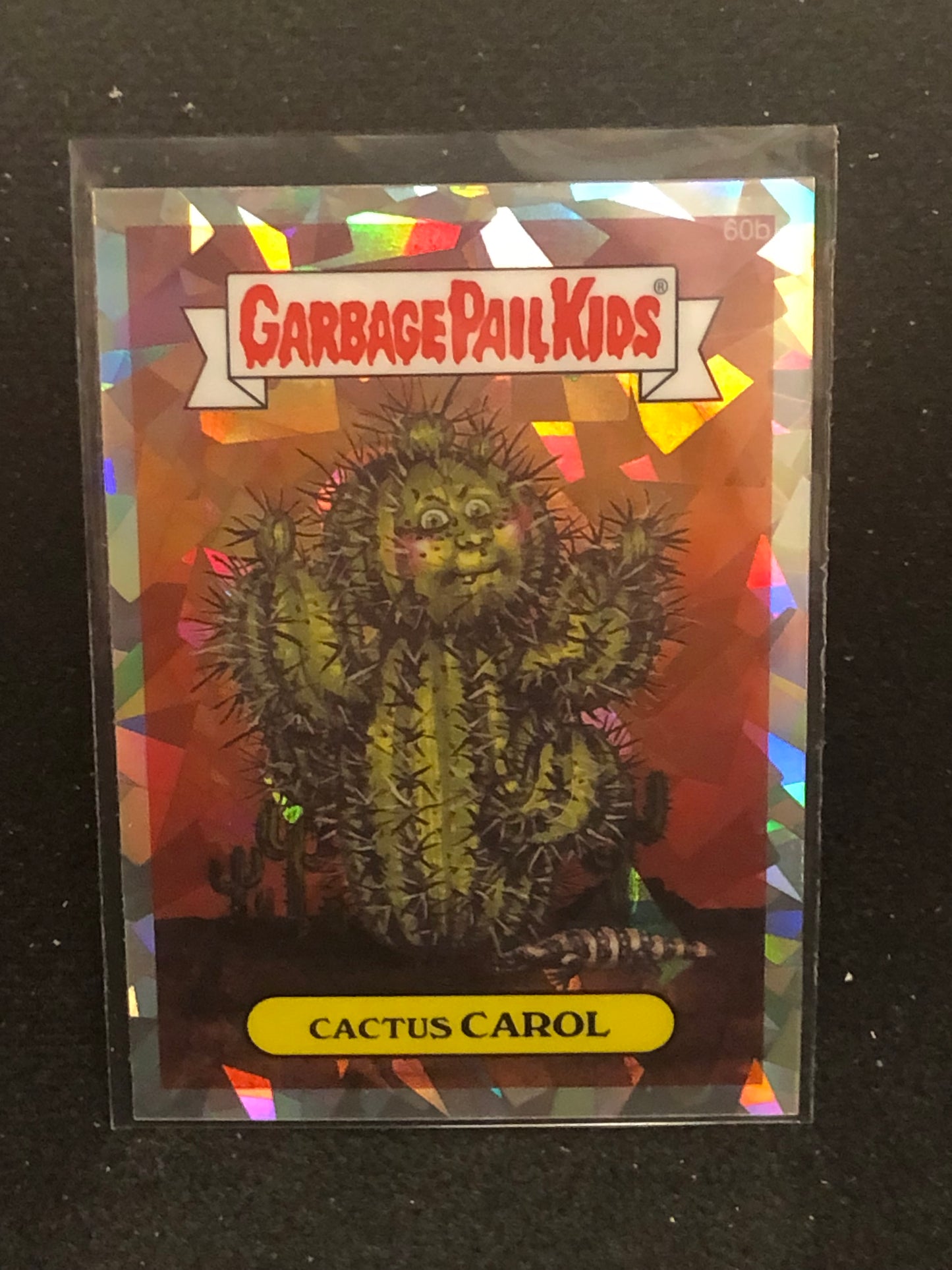 Garbage Pail Kids Chrome Series 2 U-PICK Atomic Refractor Singles 42a-83b