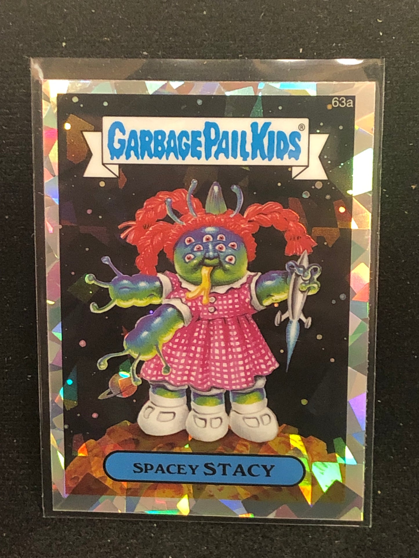 Garbage Pail Kids Chrome Series 2 U-PICK Atomic Refractor Singles 42a-83b