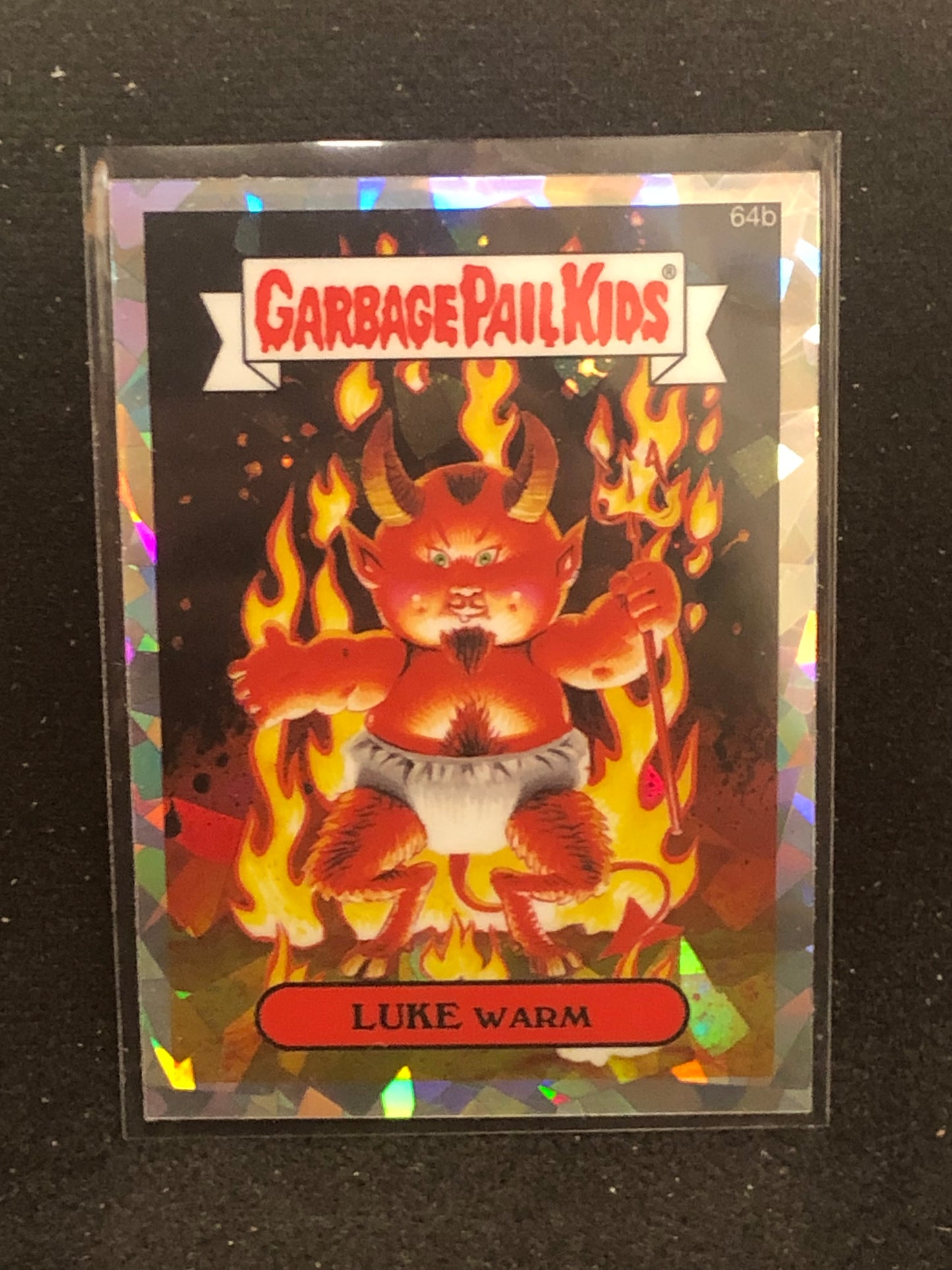 Garbage Pail Kids Chrome Series 2 U-PICK Atomic Refractor Singles 42a-83b