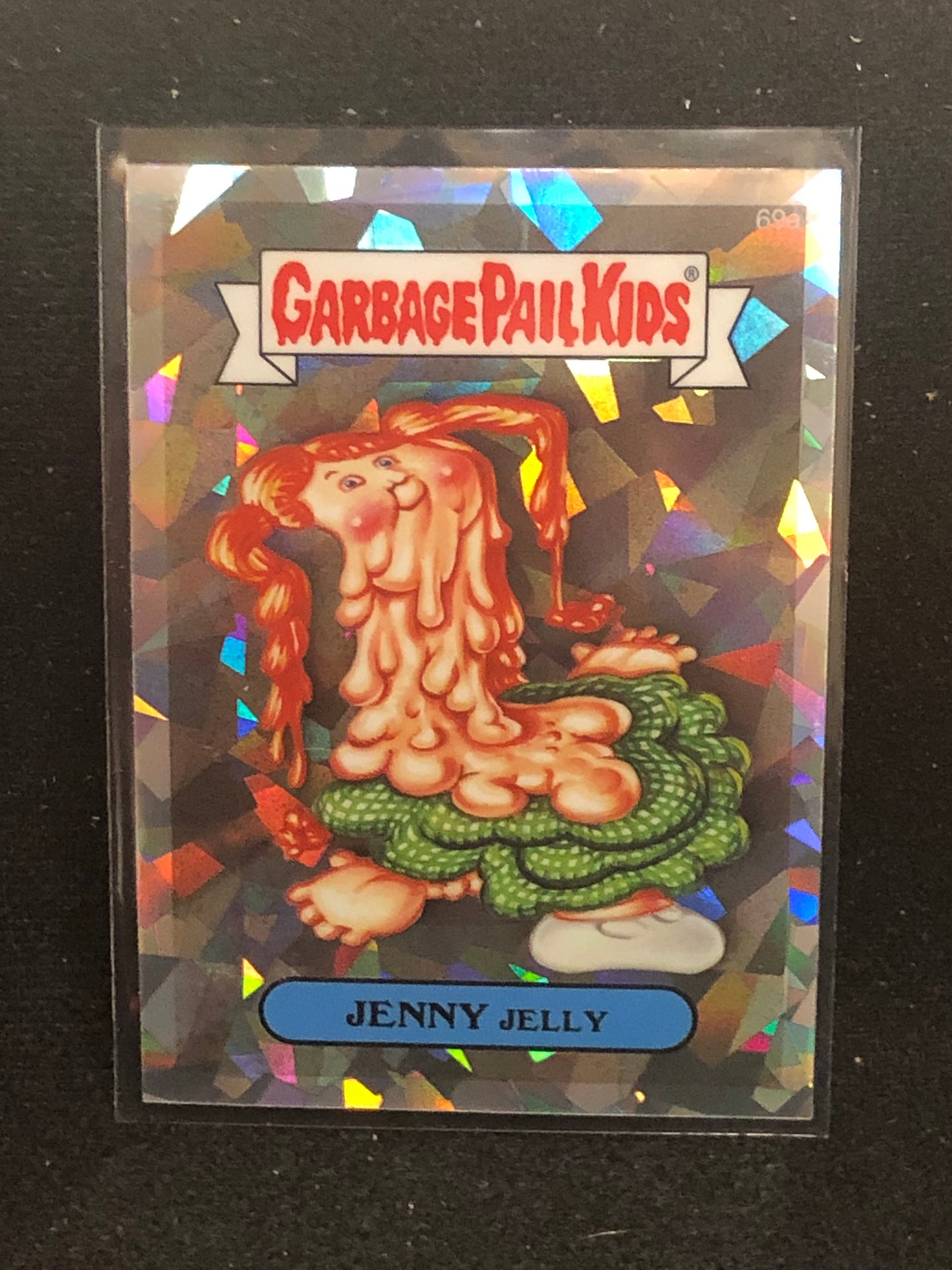 Garbage Pail Kids Chrome Series 2 U-PICK Atomic Refractor Singles 42a-83b