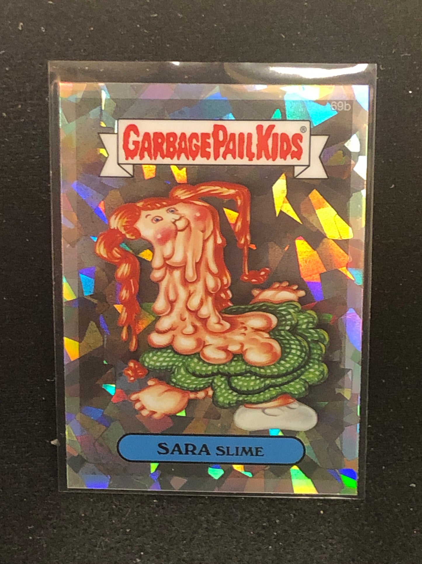 Garbage Pail Kids Chrome Series 2 U-PICK Atomic Refractor Singles 42a-83b