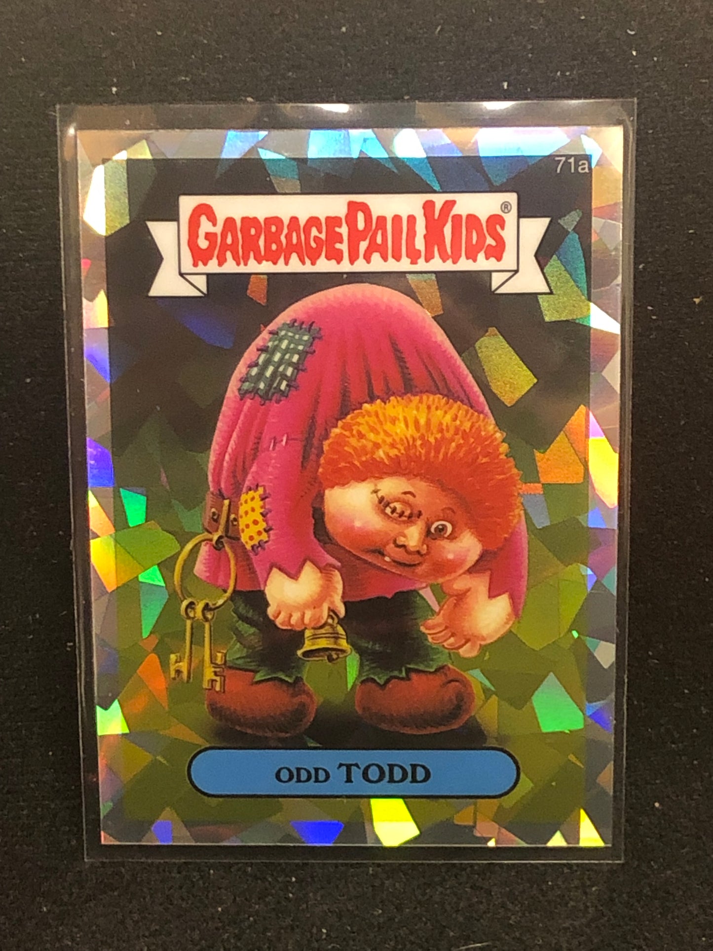 Garbage Pail Kids Chrome Series 2 U-PICK Atomic Refractor Singles 42a-83b