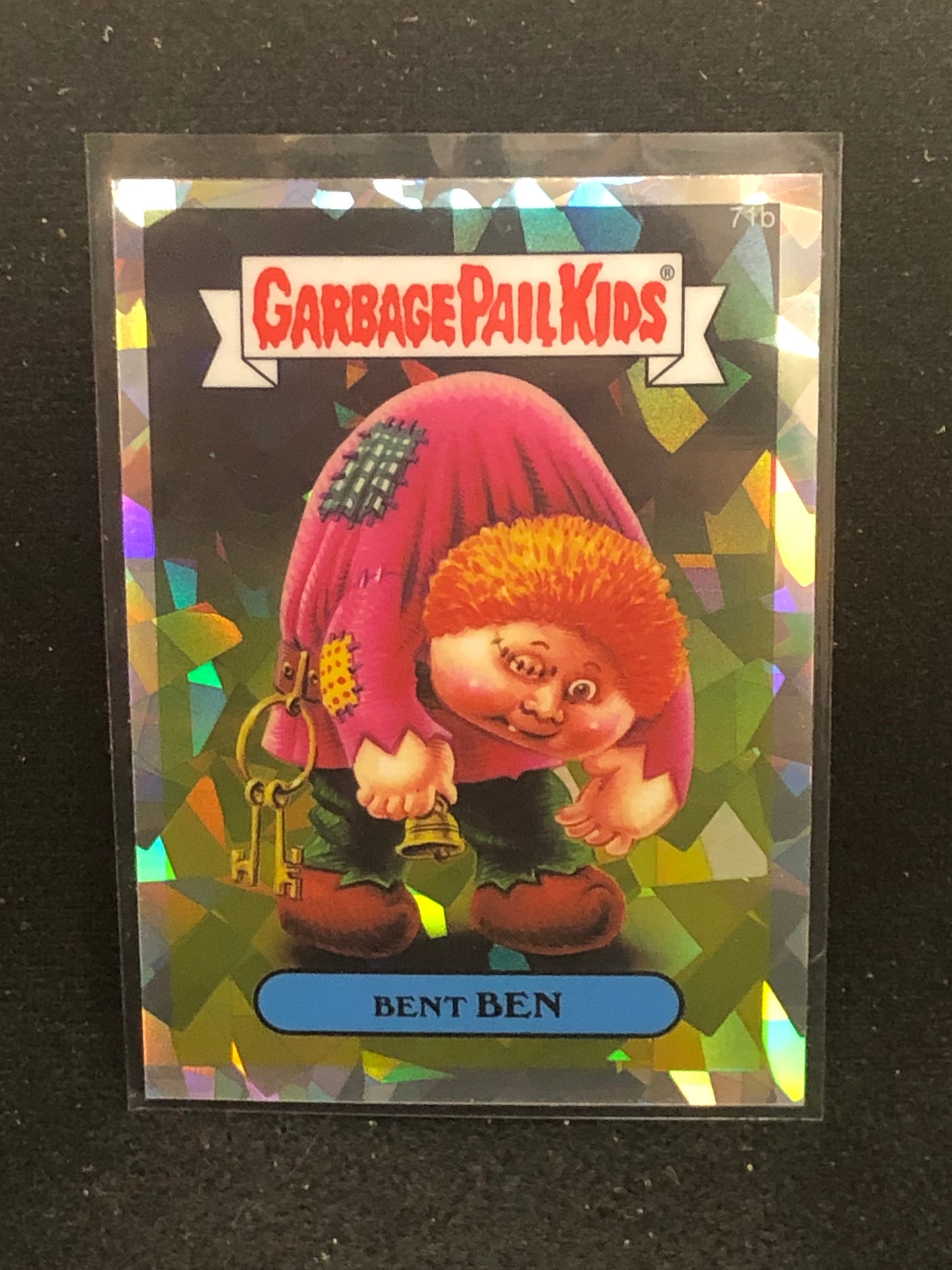 Garbage Pail Kids Chrome Series 2 U-PICK Atomic Refractor Singles 42a-83b