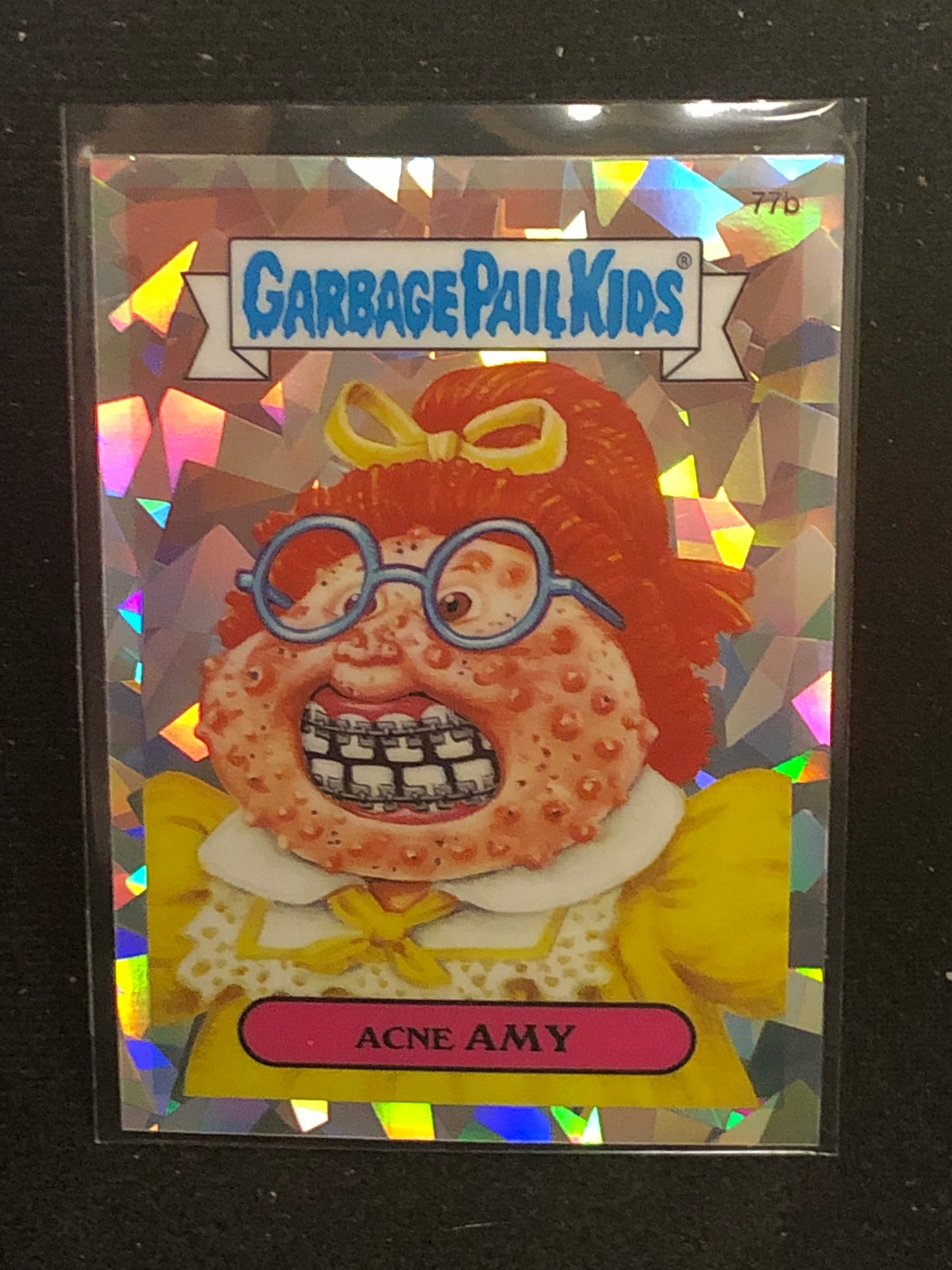 Garbage Pail Kids Chrome Series 2 U-PICK Atomic Refractor Singles 42a-83b