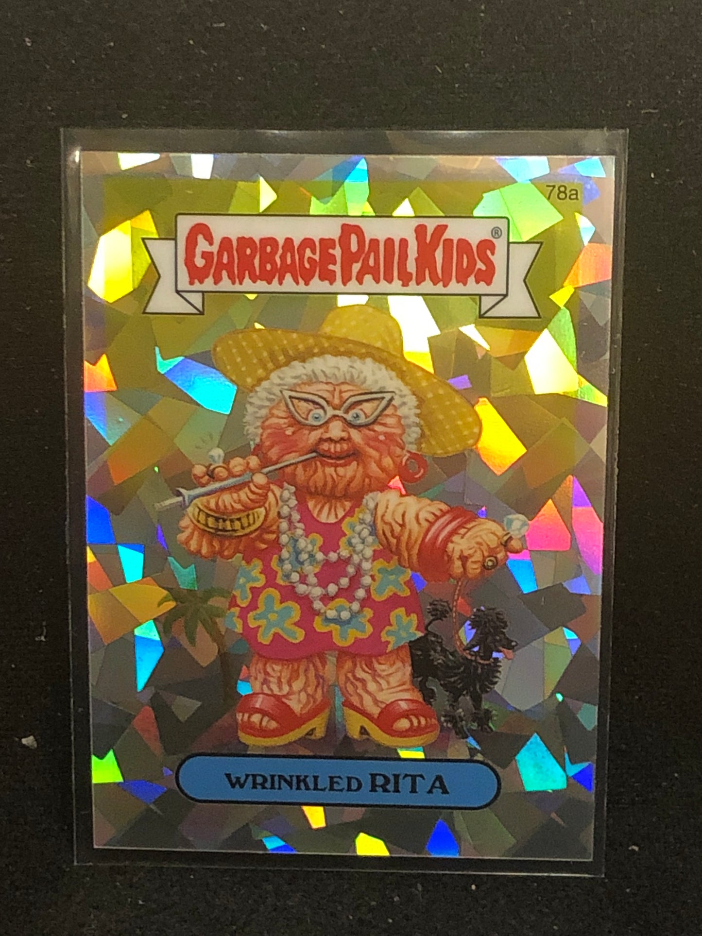 Garbage Pail Kids Chrome Series 2 U-PICK Atomic Refractor Singles 42a-83b