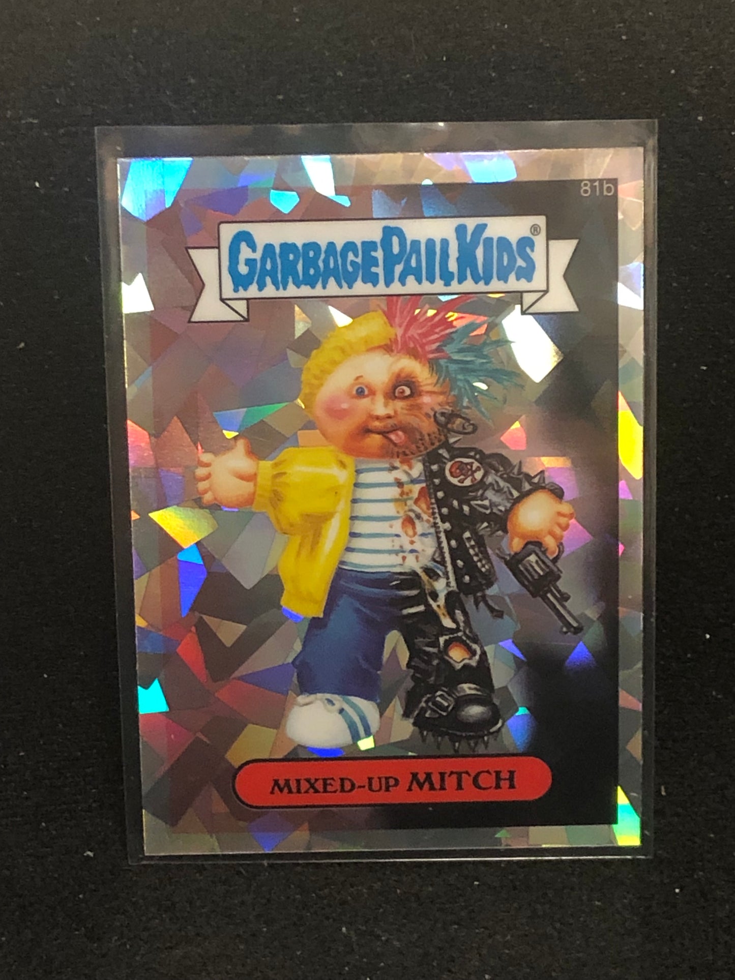 Garbage Pail Kids Chrome Series 2 U-PICK Atomic Refractor Singles 42a-83b