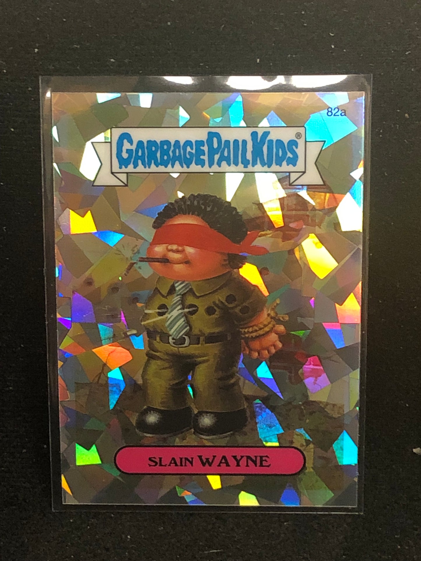 Garbage Pail Kids Chrome Series 2 U-PICK Atomic Refractor Singles 42a-83b