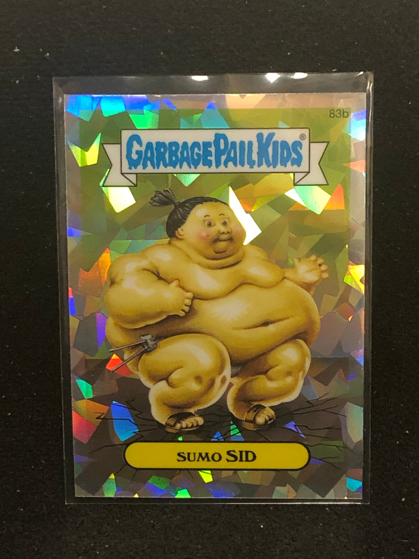 Garbage Pail Kids Chrome Series 2 U-PICK Atomic Refractor Singles 42a-83b