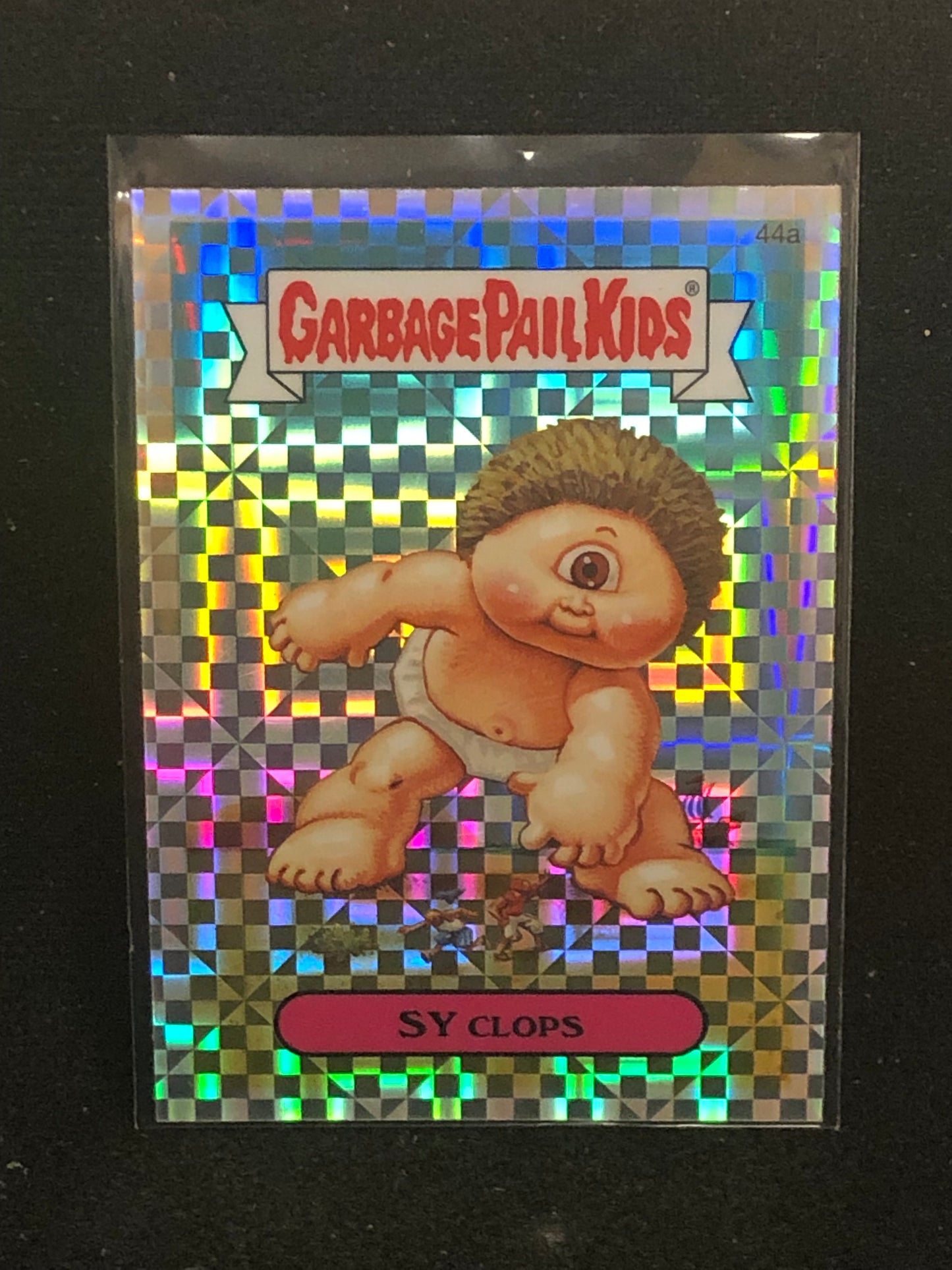 Garbage Pail Kids Chrome Series 2 U-PICK X-Fractor Singles 42a-83b