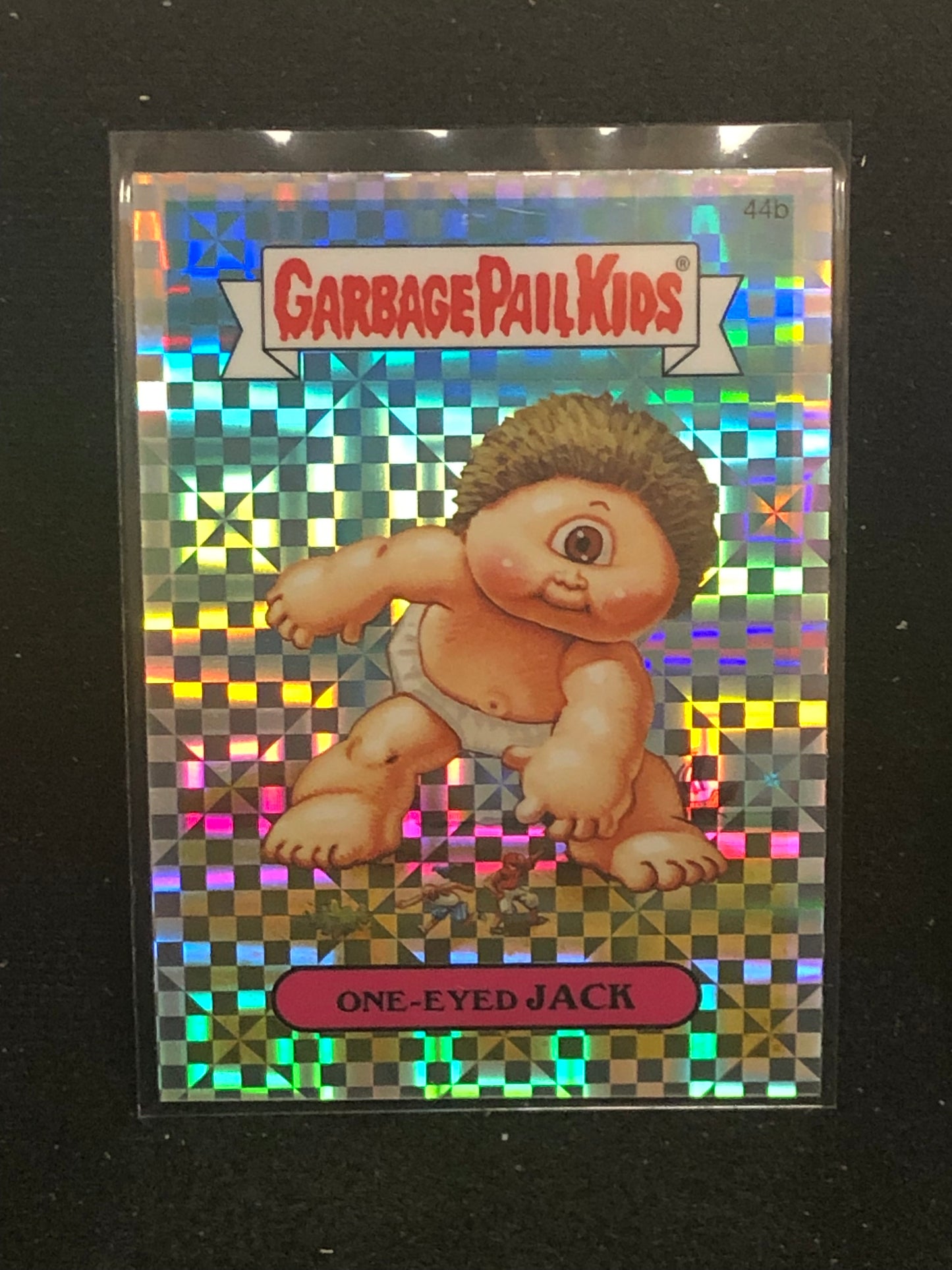 Garbage Pail Kids Chrome Series 2 U-PICK X-Fractor Singles 42a-83b