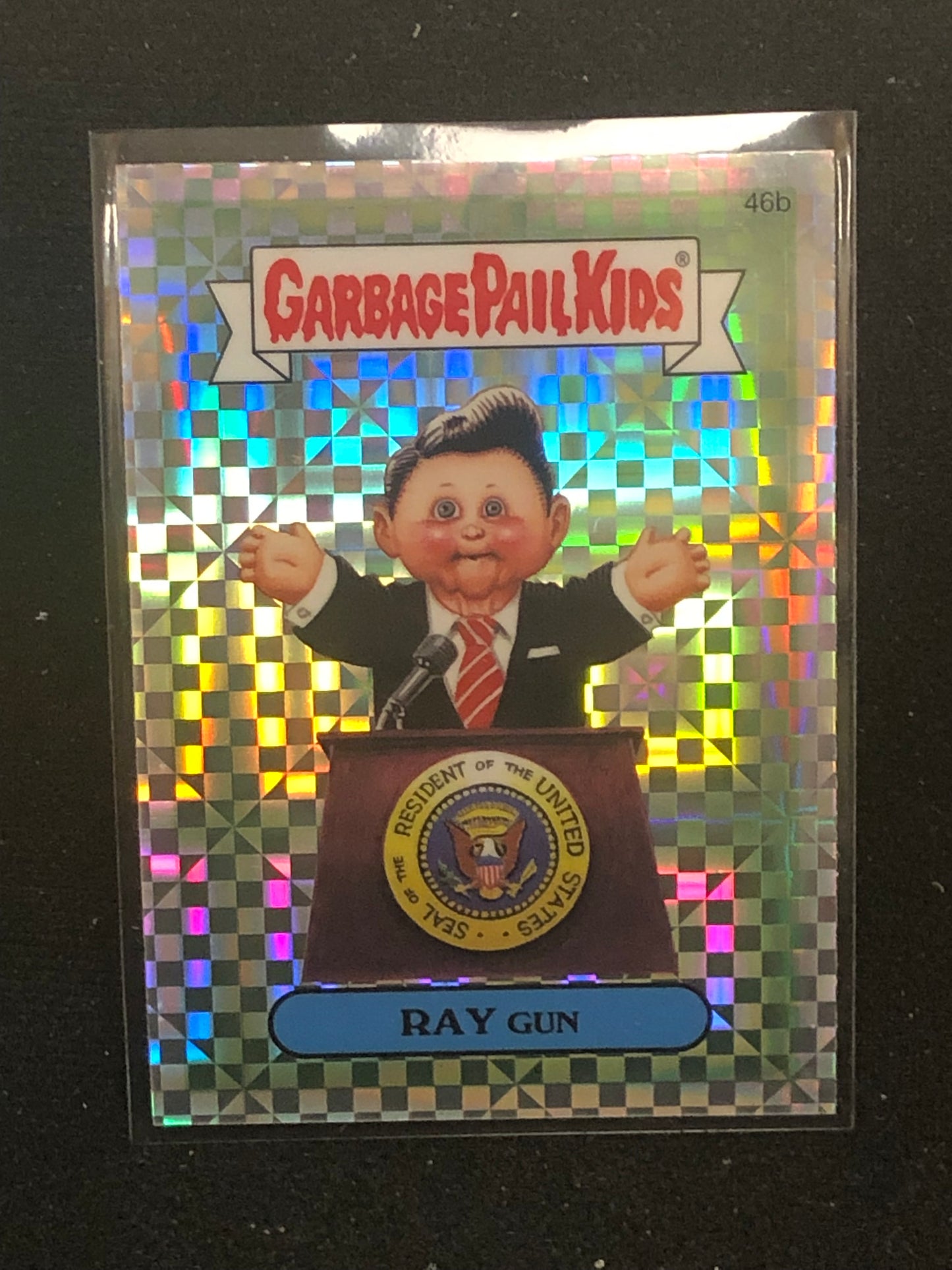 Garbage Pail Kids Chrome Series 2 U-PICK X-Fractor Singles 42a-83b