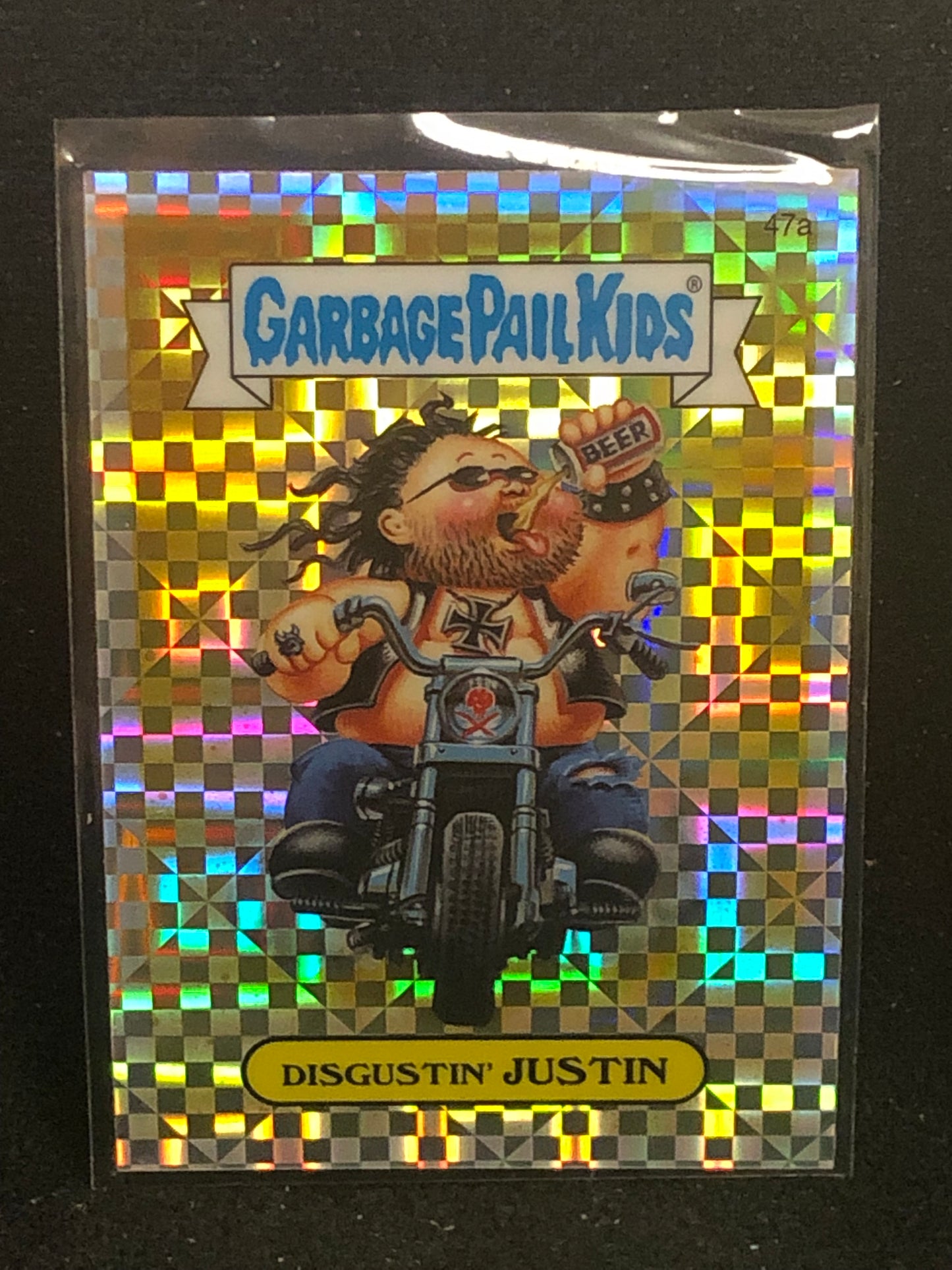 Garbage Pail Kids Chrome Series 2 U-PICK X-Fractor Singles 42a-83b
