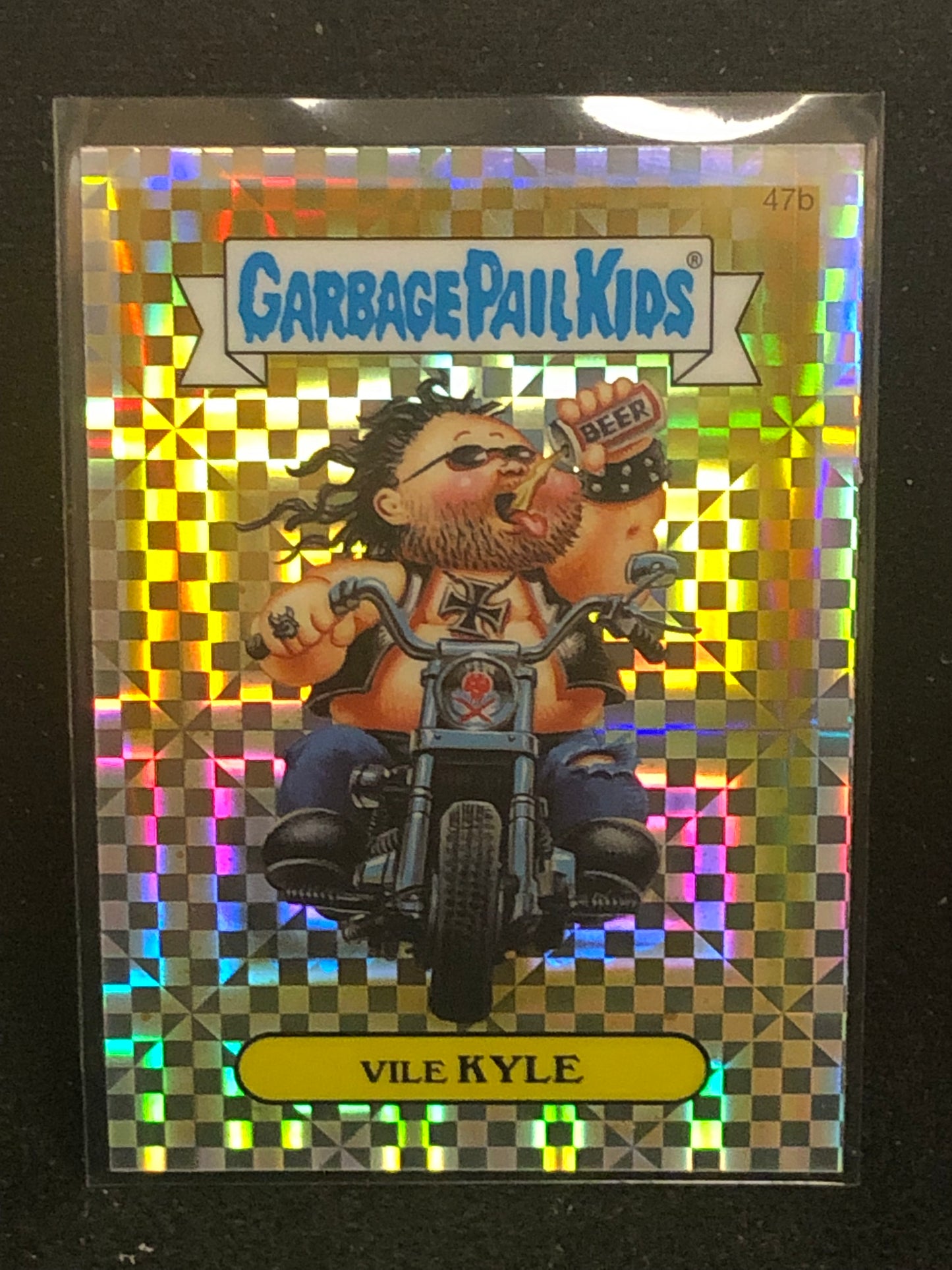 Garbage Pail Kids Chrome Series 2 U-PICK X-Fractor Singles 42a-83b