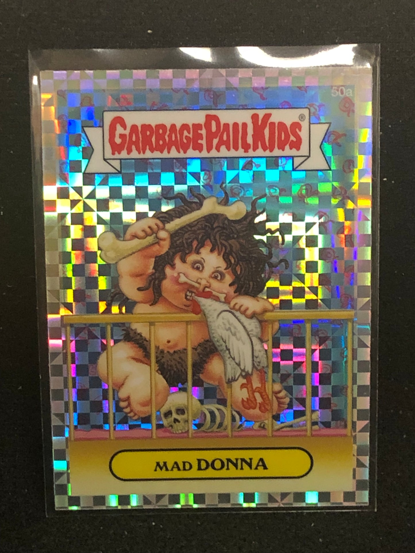 Garbage Pail Kids Chrome Series 2 U-PICK X-Fractor Singles 42a-83b