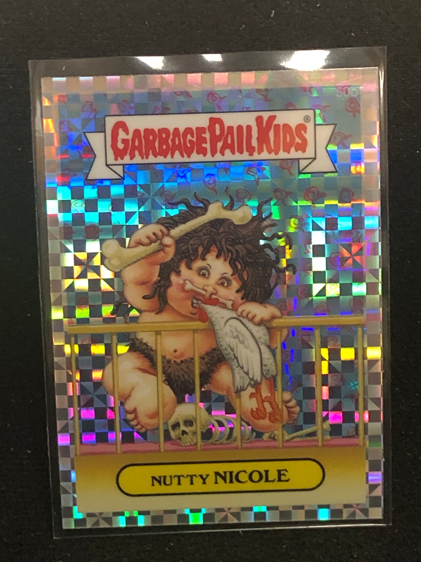 Garbage Pail Kids Chrome Series 2 U-PICK X-Fractor Singles 42a-83b