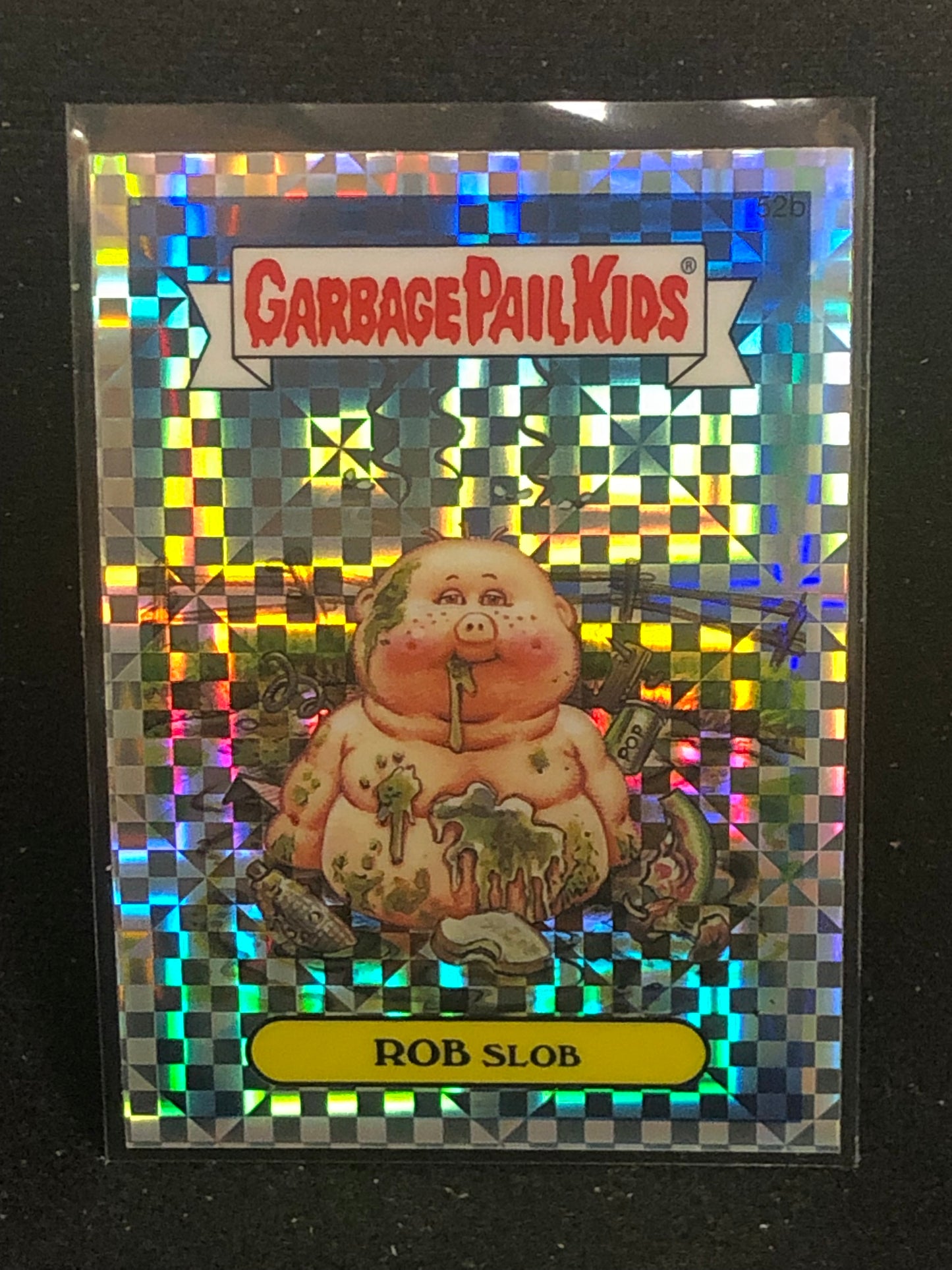Garbage Pail Kids Chrome Series 2 U-PICK X-Fractor Singles 42a-83b