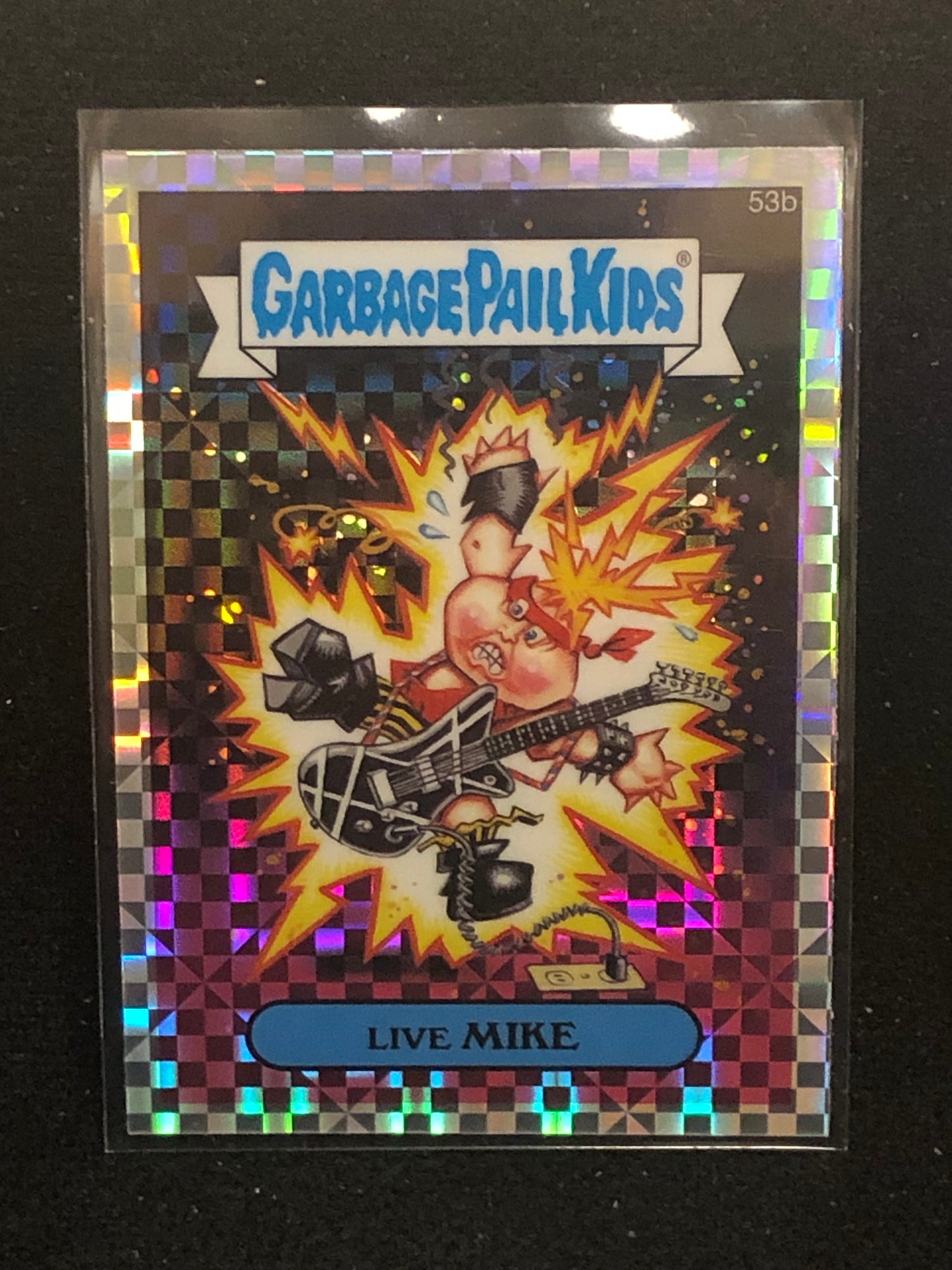 Garbage Pail Kids Chrome Series 2 U-PICK X-Fractor Singles 42a-83b
