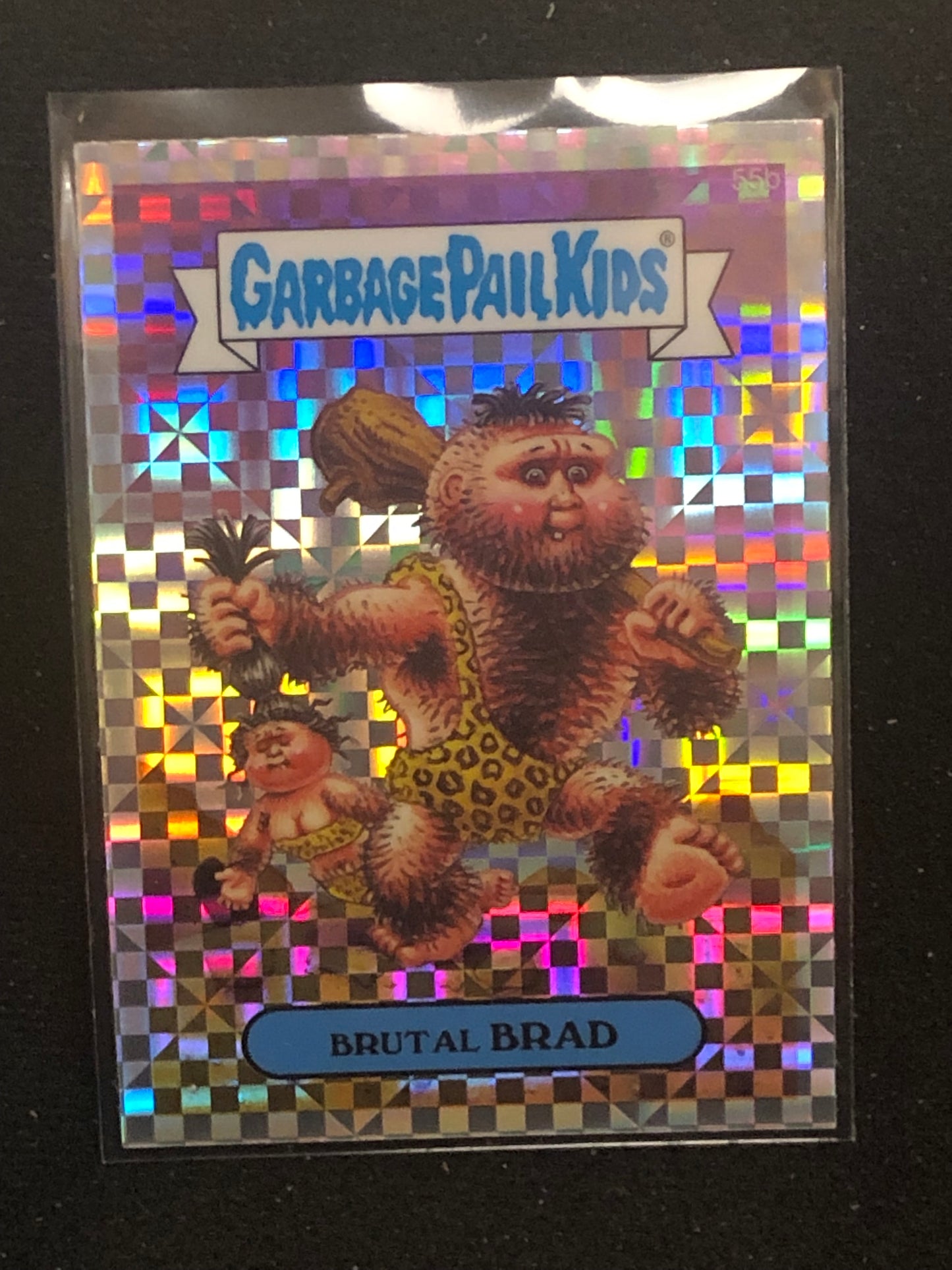 Garbage Pail Kids Chrome Series 2 U-PICK X-Fractor Singles 42a-83b