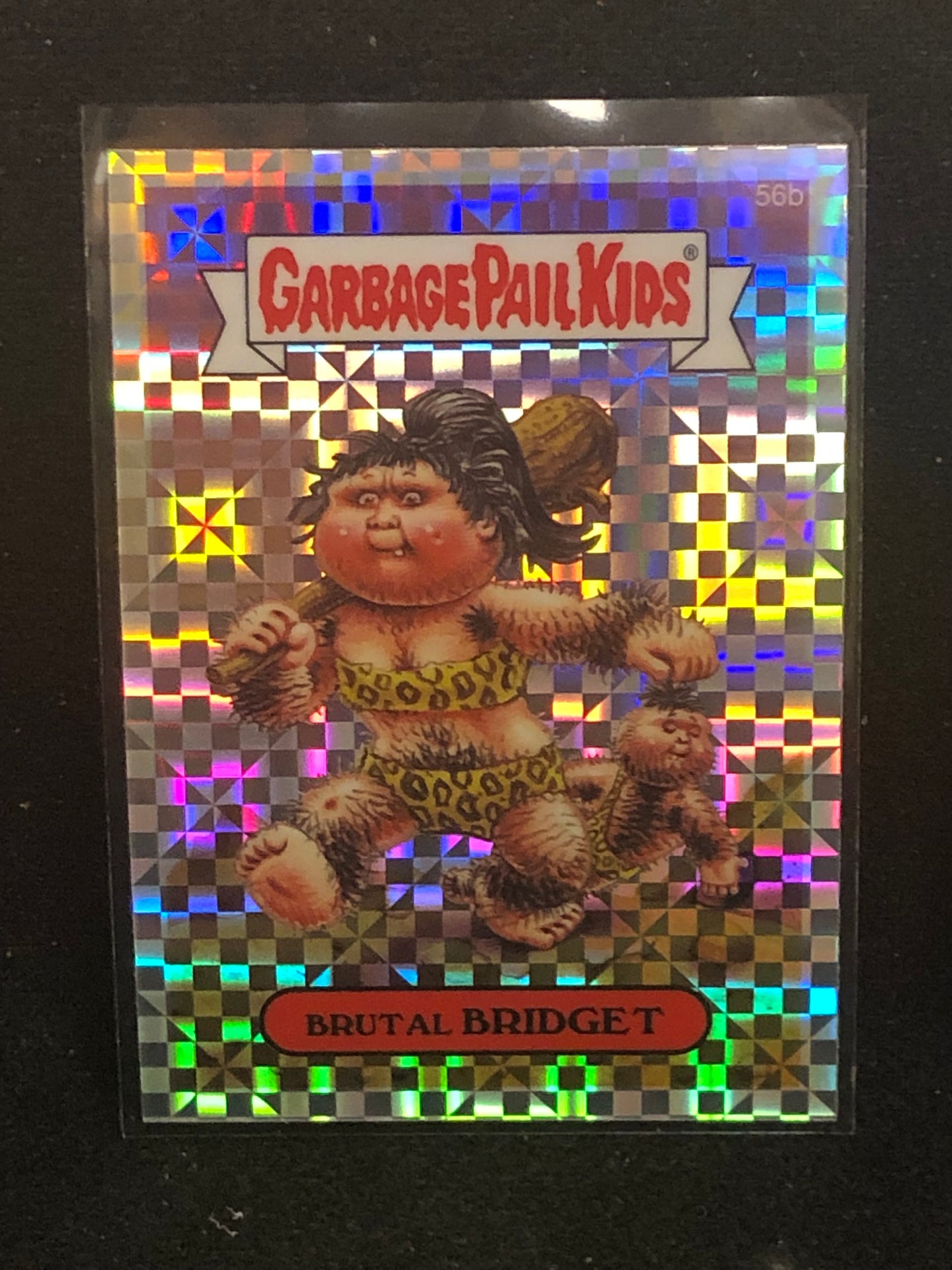 Garbage Pail Kids Chrome Series 2 U-PICK X-Fractor Singles 42a-83b