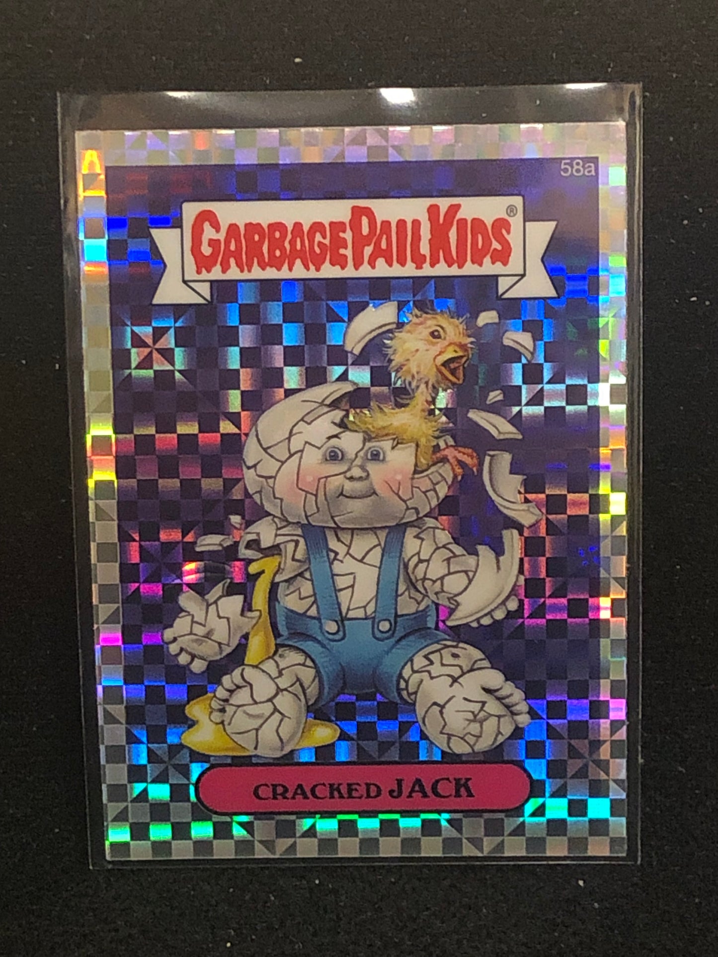 Garbage Pail Kids Chrome Series 2 U-PICK X-Fractor Singles 42a-83b