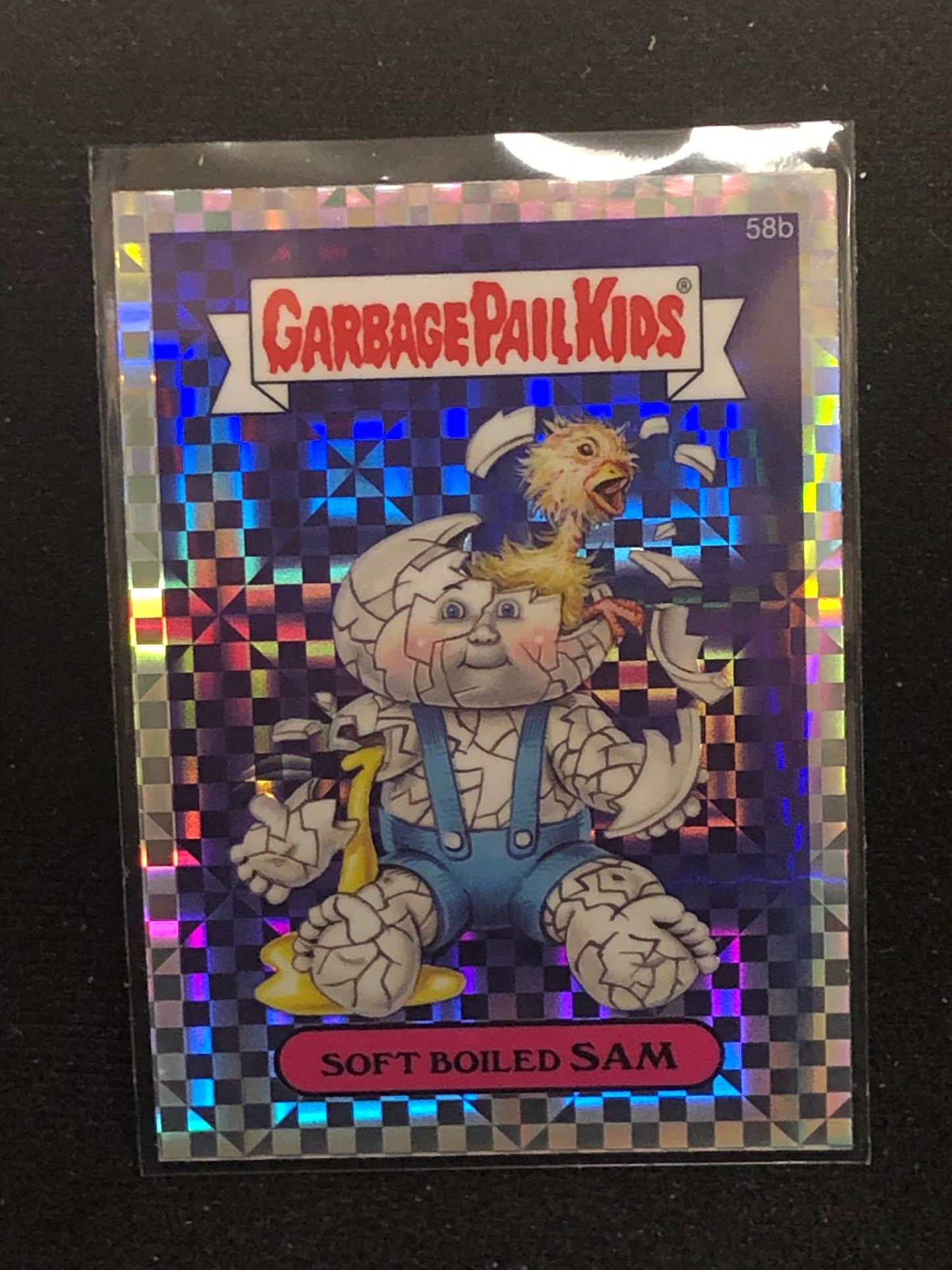Garbage Pail Kids Chrome Series 2 U-PICK X-Fractor Singles 42a-83b