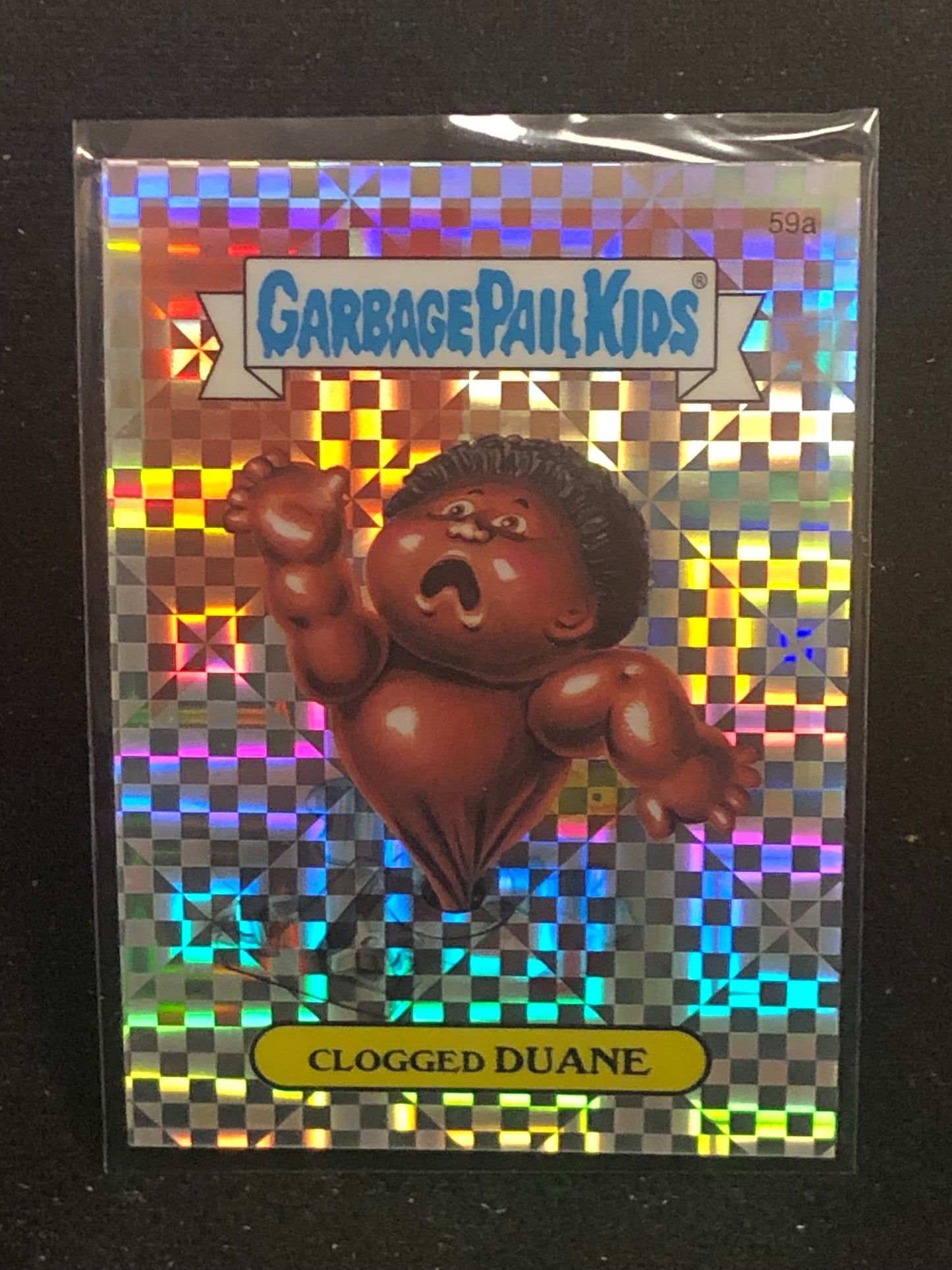 Garbage Pail Kids Chrome Series 2 U-PICK X-Fractor Singles 42a-83b