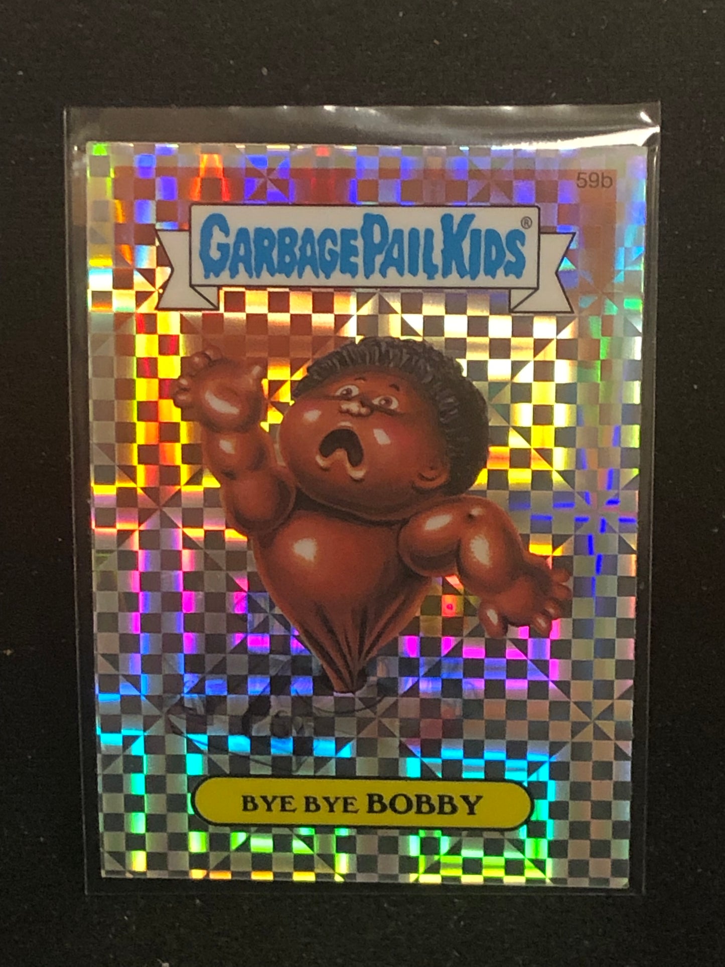 Garbage Pail Kids Chrome Series 2 U-PICK X-Fractor Singles 42a-83b
