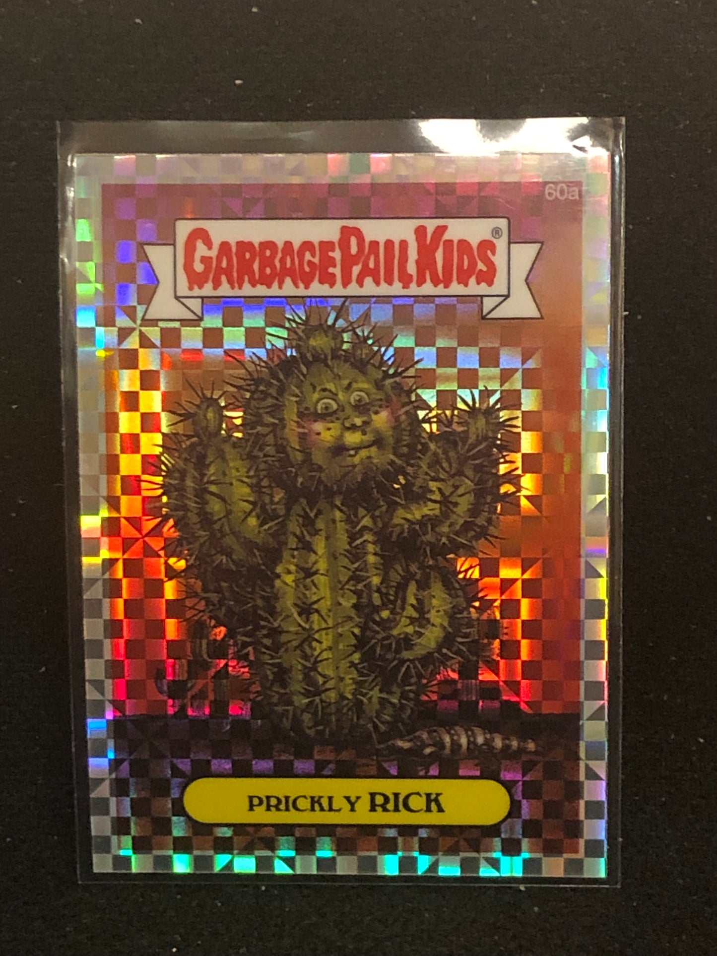 Garbage Pail Kids Chrome Series 2 U-PICK X-Fractor Singles 42a-83b