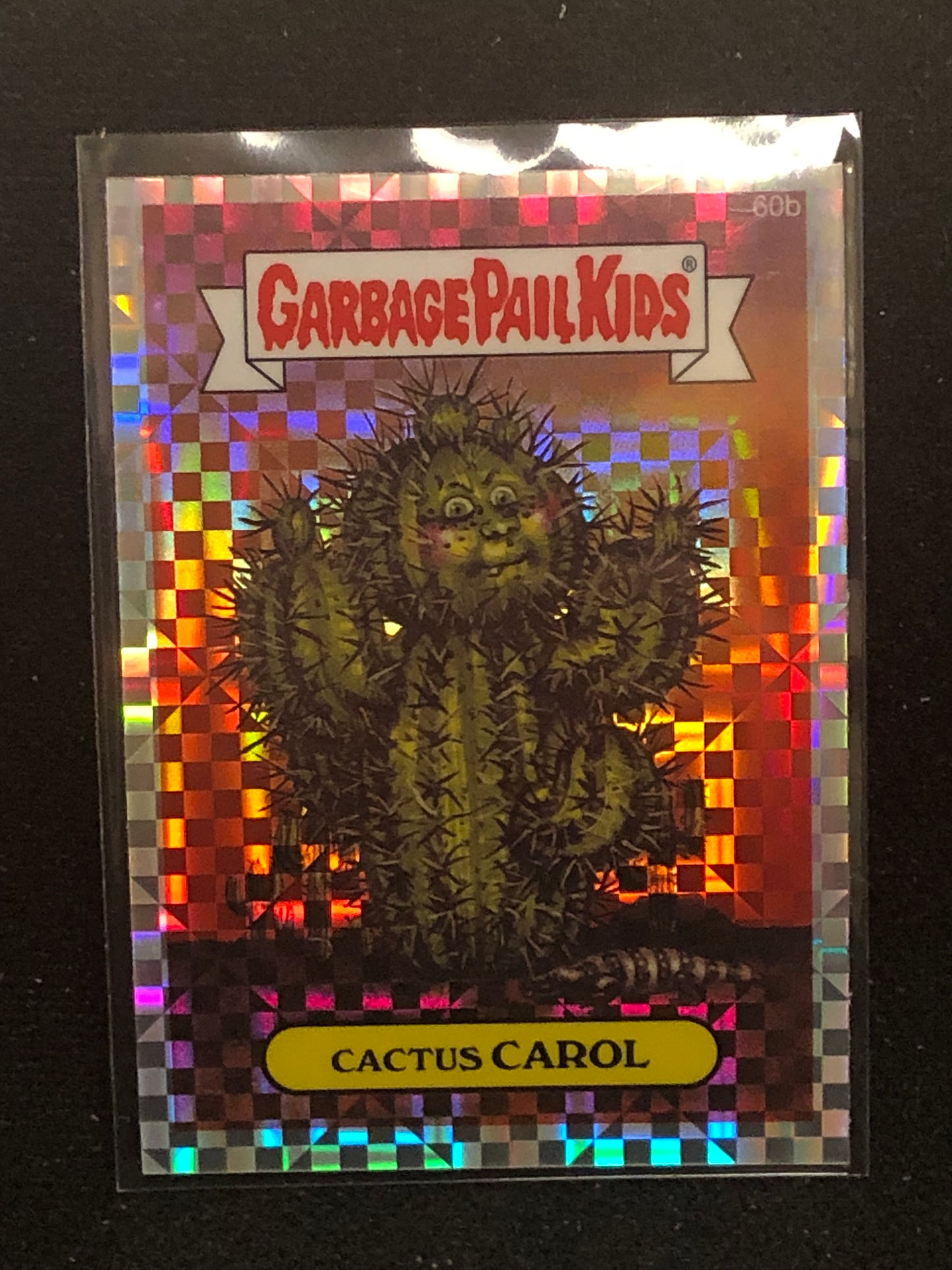 Garbage Pail Kids Chrome Series 2 U-PICK X-Fractor Singles 42a-83b