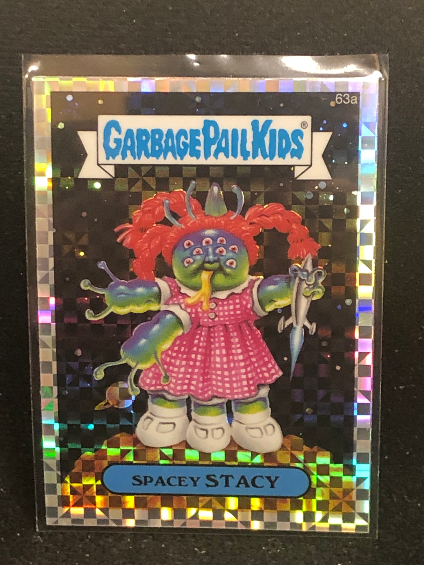 Garbage Pail Kids Chrome Series 2 U-PICK X-Fractor Singles 42a-83b