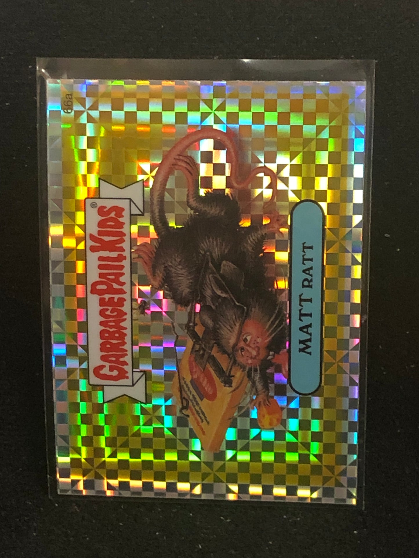 Garbage Pail Kids Chrome Series 2 U-PICK X-Fractor Singles 42a-83b