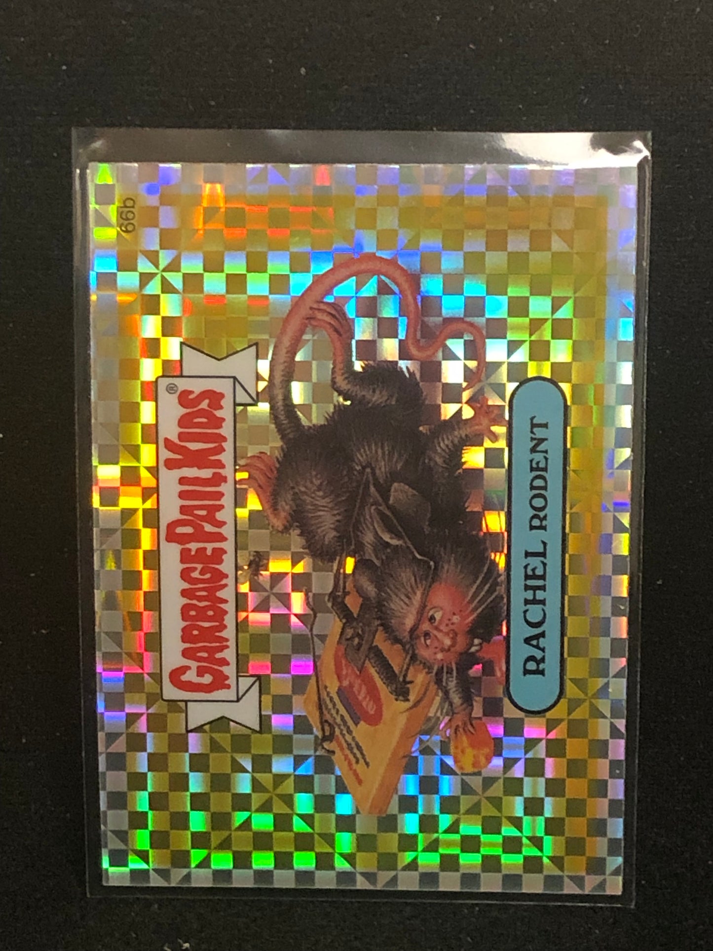 Garbage Pail Kids Chrome Series 2 U-PICK X-Fractor Singles 42a-83b