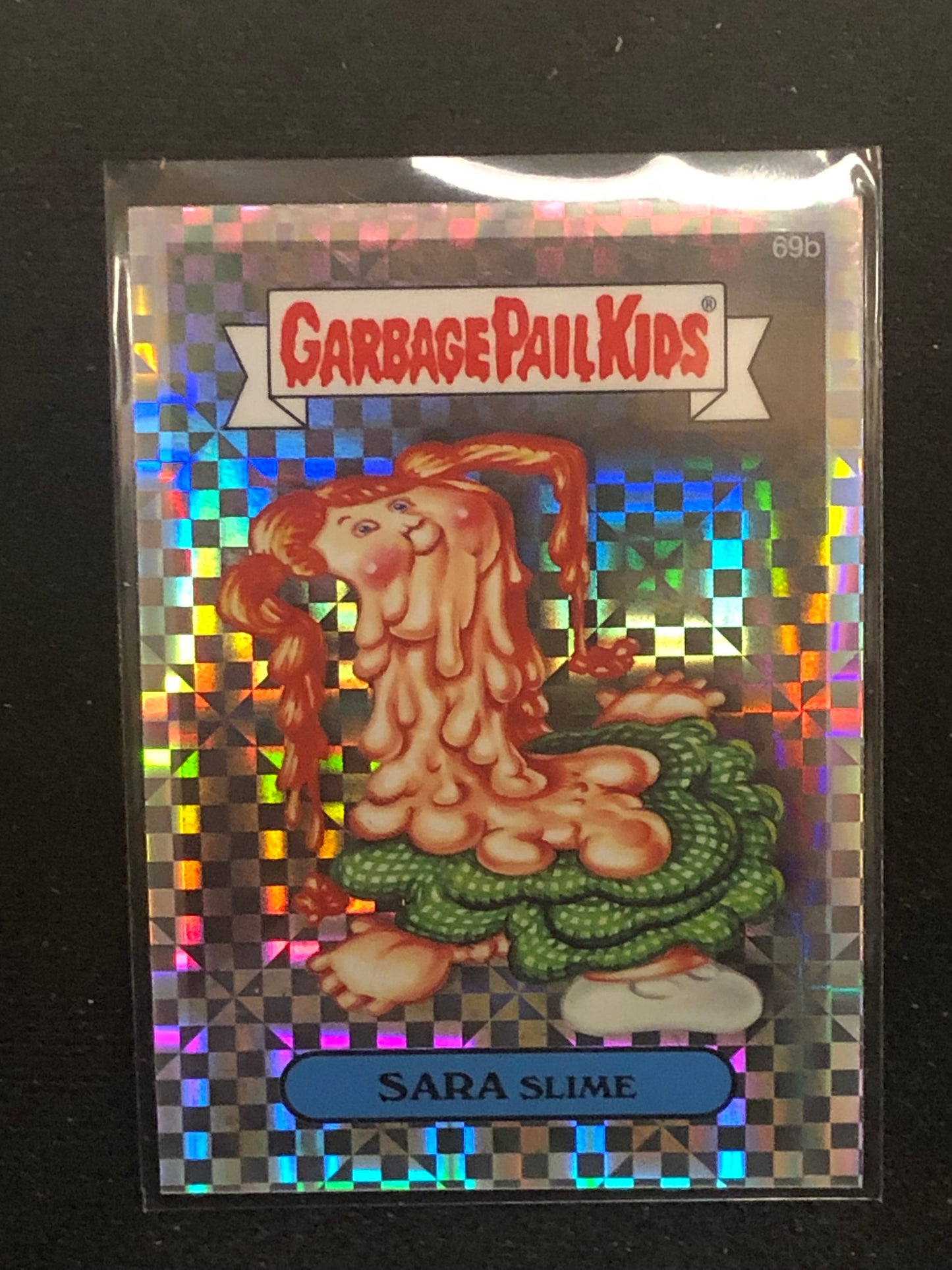 Garbage Pail Kids Chrome Series 2 U-PICK X-Fractor Singles 42a-83b