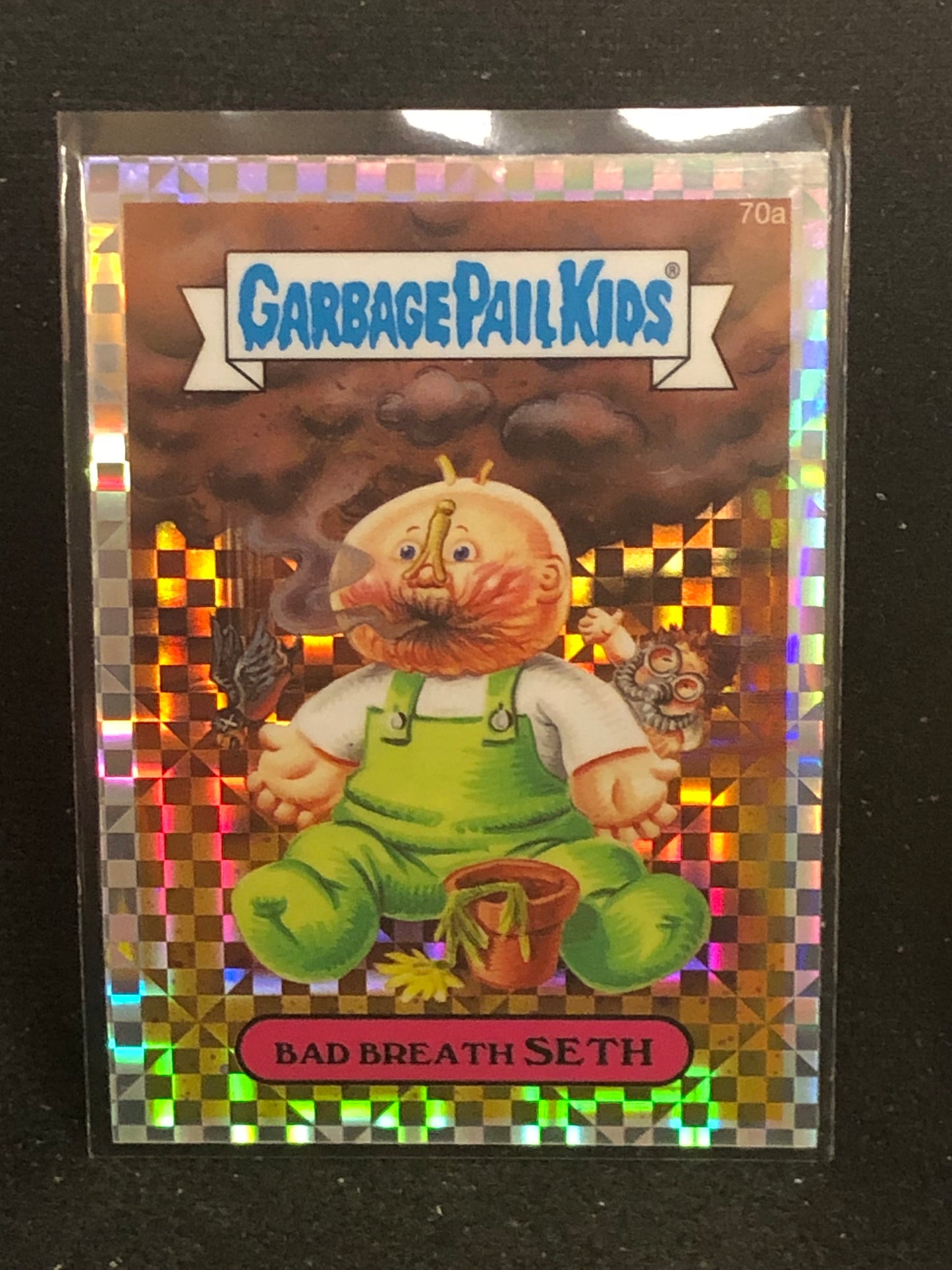 Garbage Pail Kids Chrome Series 2 U-PICK X-Fractor Singles 42a-83b