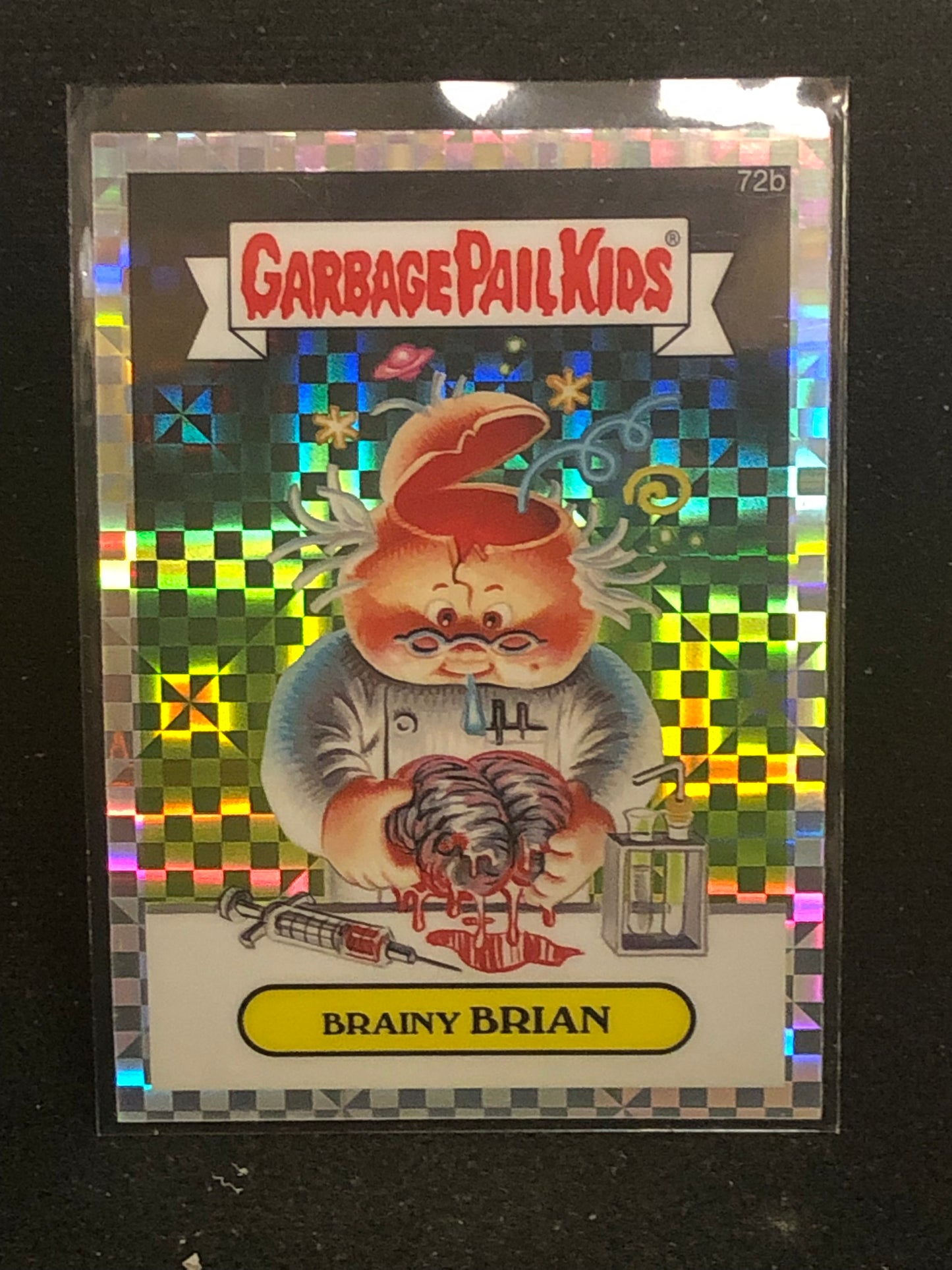 Garbage Pail Kids Chrome Series 2 U-PICK X-Fractor Singles 42a-83b