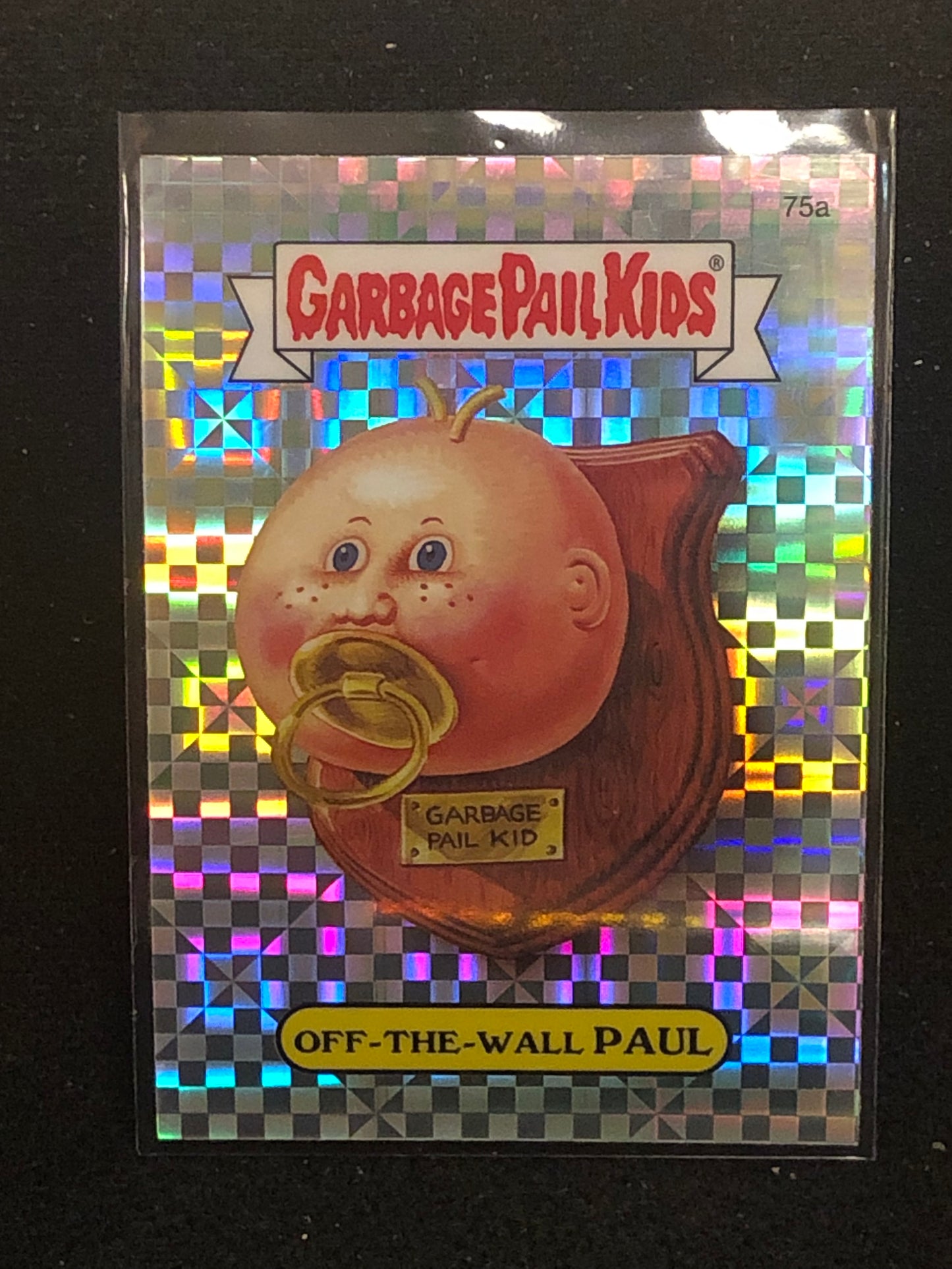 Garbage Pail Kids Chrome Series 2 U-PICK X-Fractor Singles 42a-83b