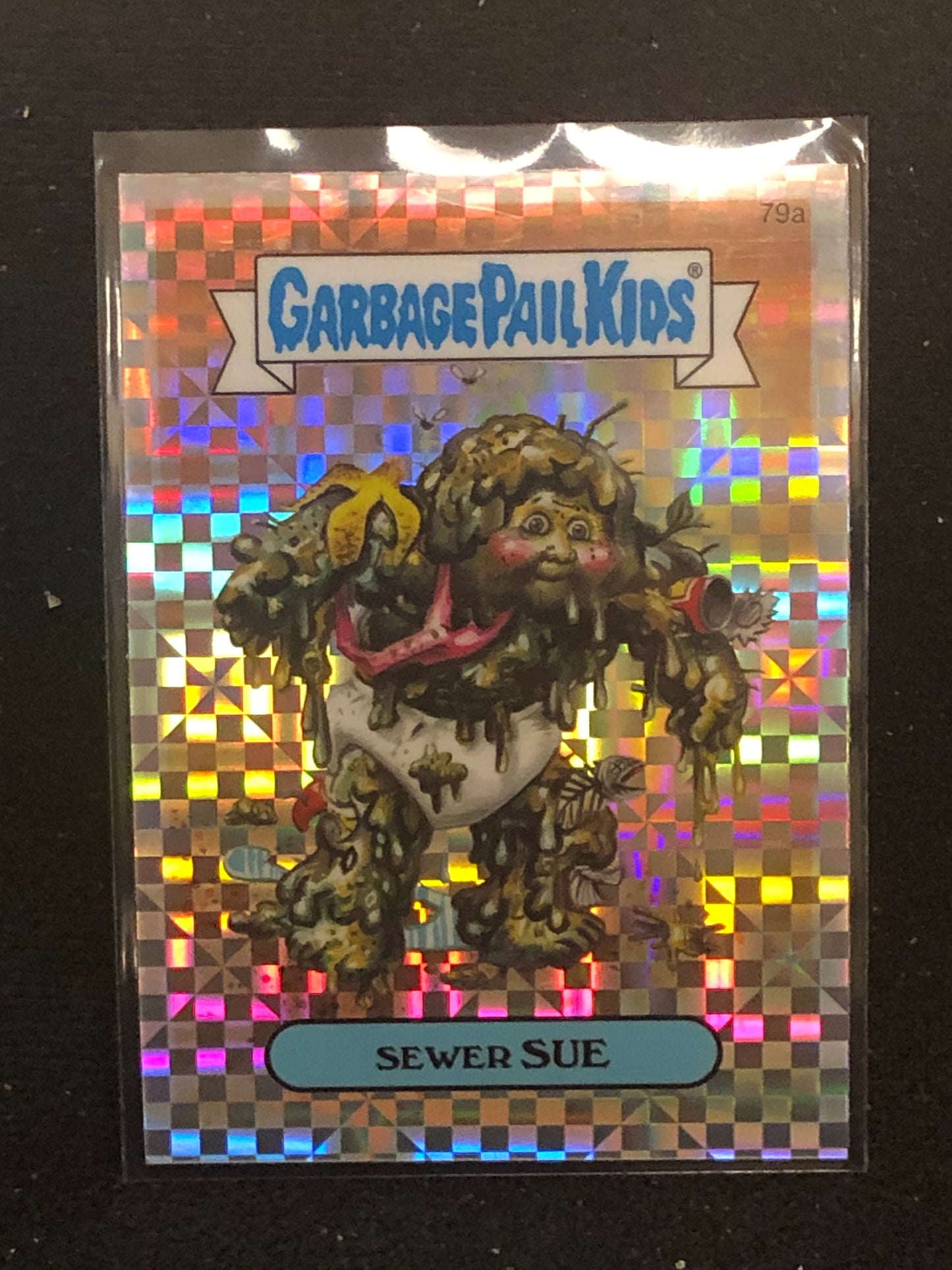 Garbage Pail Kids Chrome Series 2 U-PICK X-Fractor Singles 42a-83b