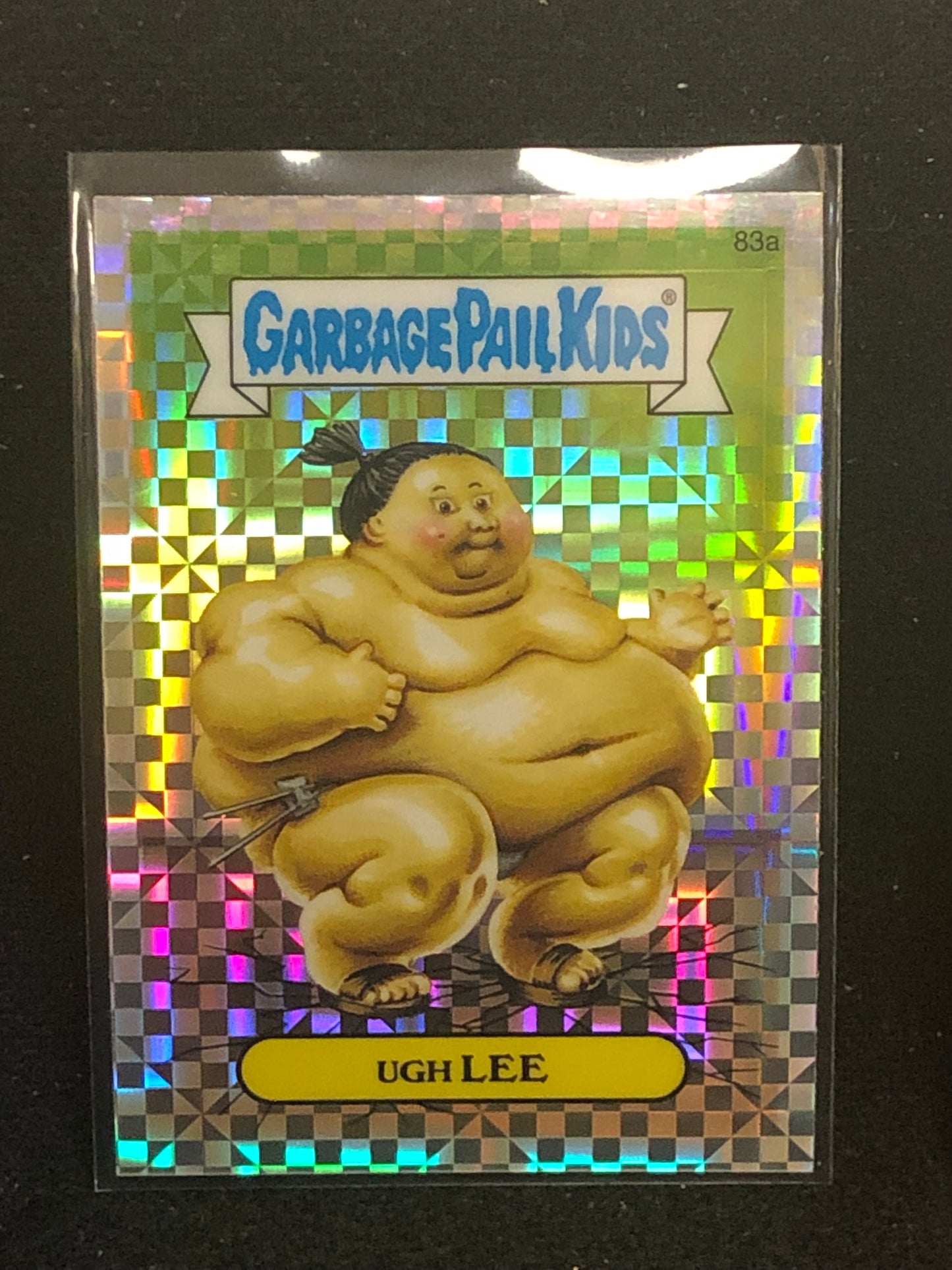 Garbage Pail Kids Chrome Series 2 U-PICK X-Fractor Singles 42a-83b