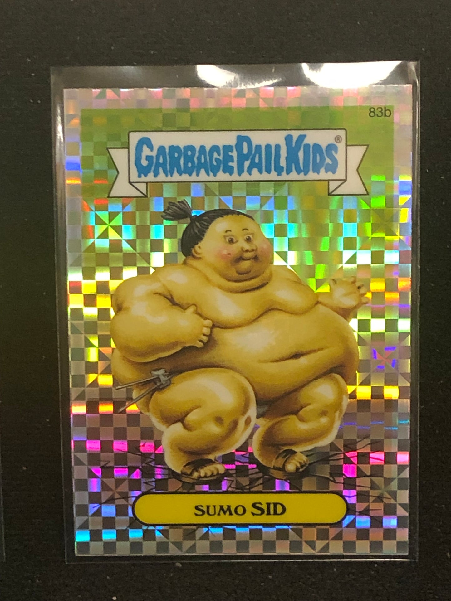 Garbage Pail Kids Chrome Series 2 U-PICK X-Fractor Singles 42a-83b