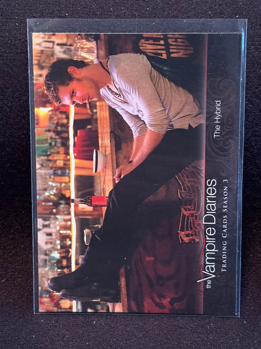 2014 Cryptozoic The Vampire Diaries Season 3 U-PICK Sets/Singles/Inserts