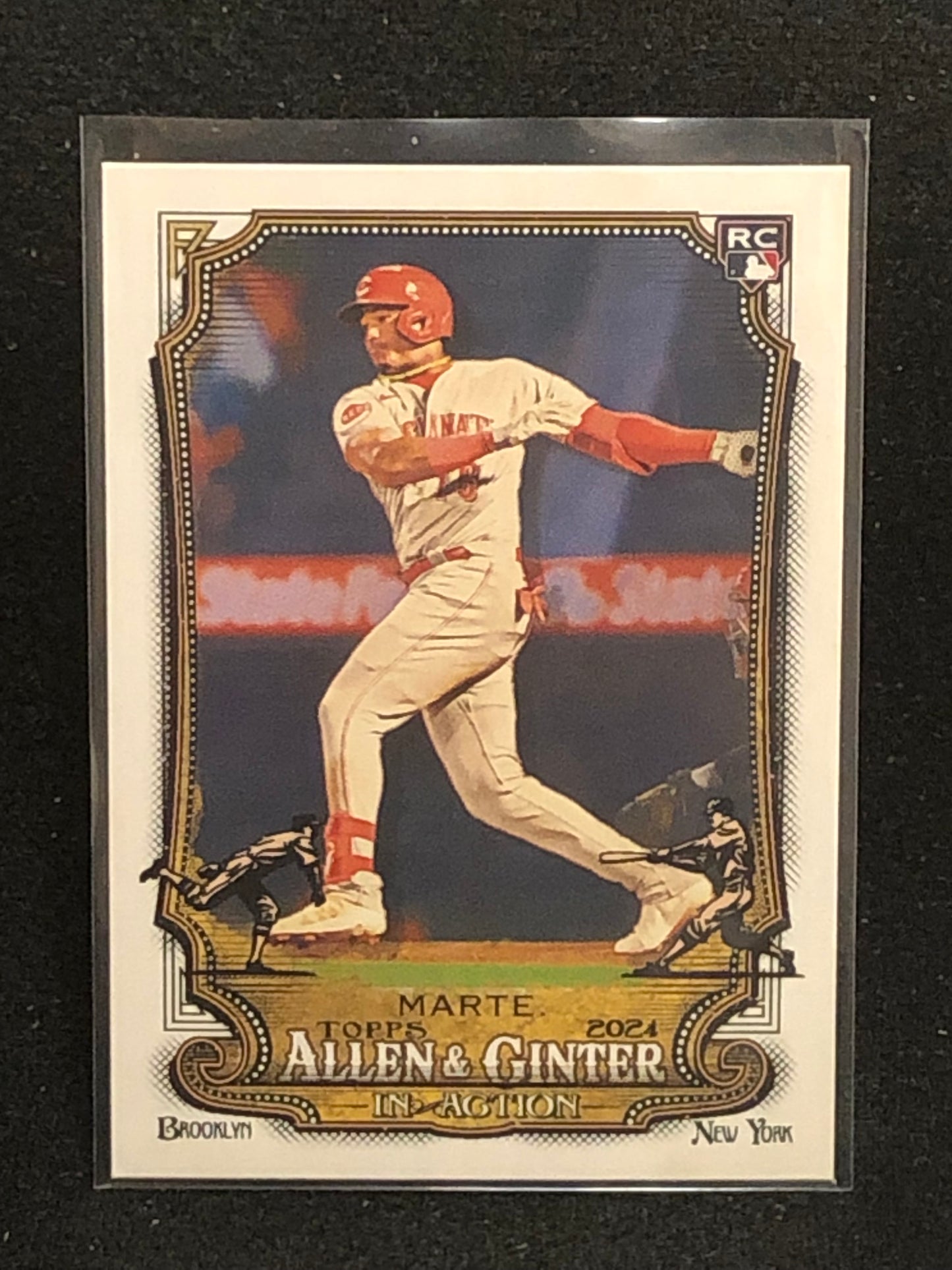 Topps 2024 Allen & Ginter In Action Singles