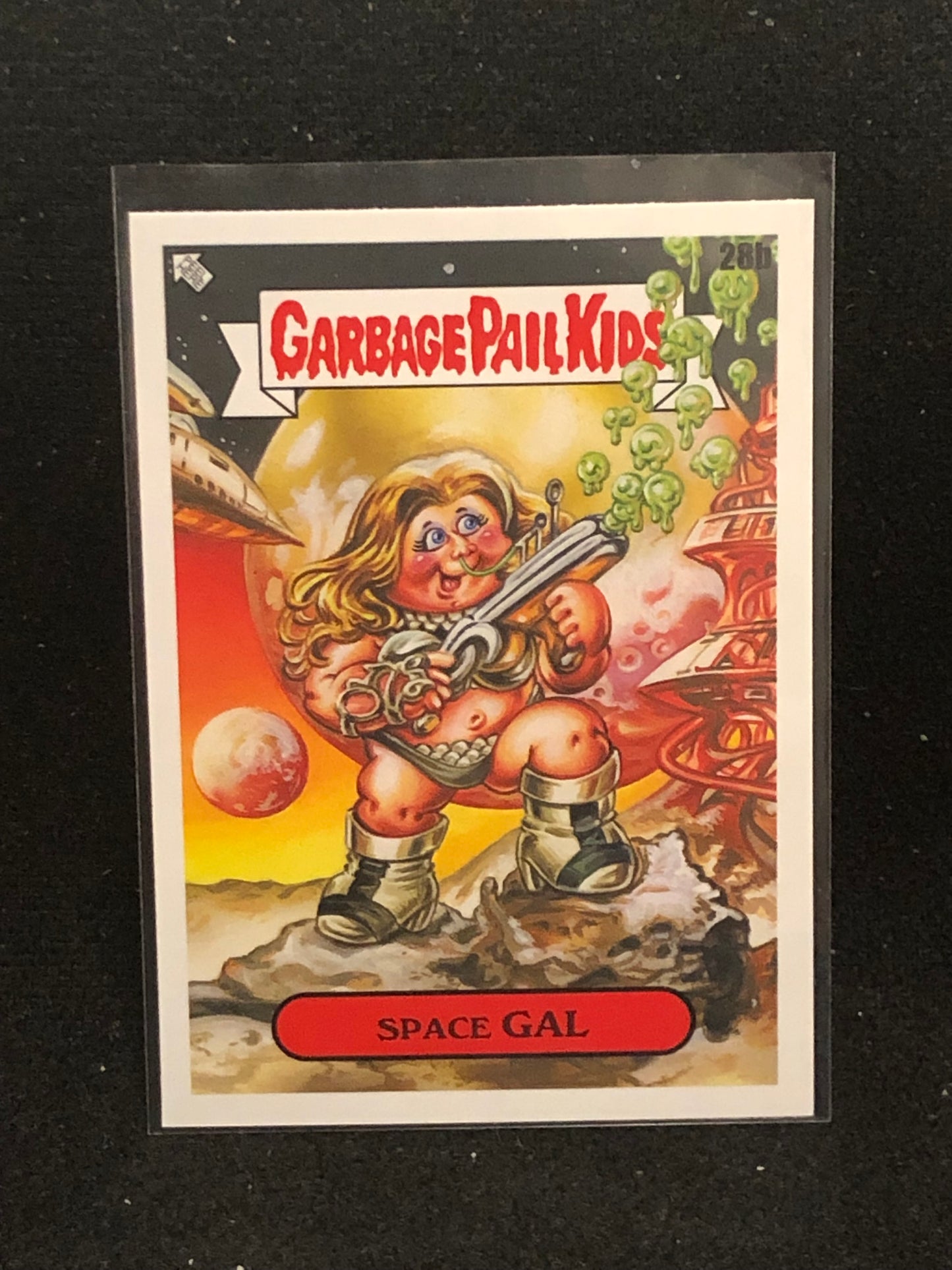 Garbage Pail Kids InterGOOlactic Mayhem U-PICK Base Singles 1a-50b