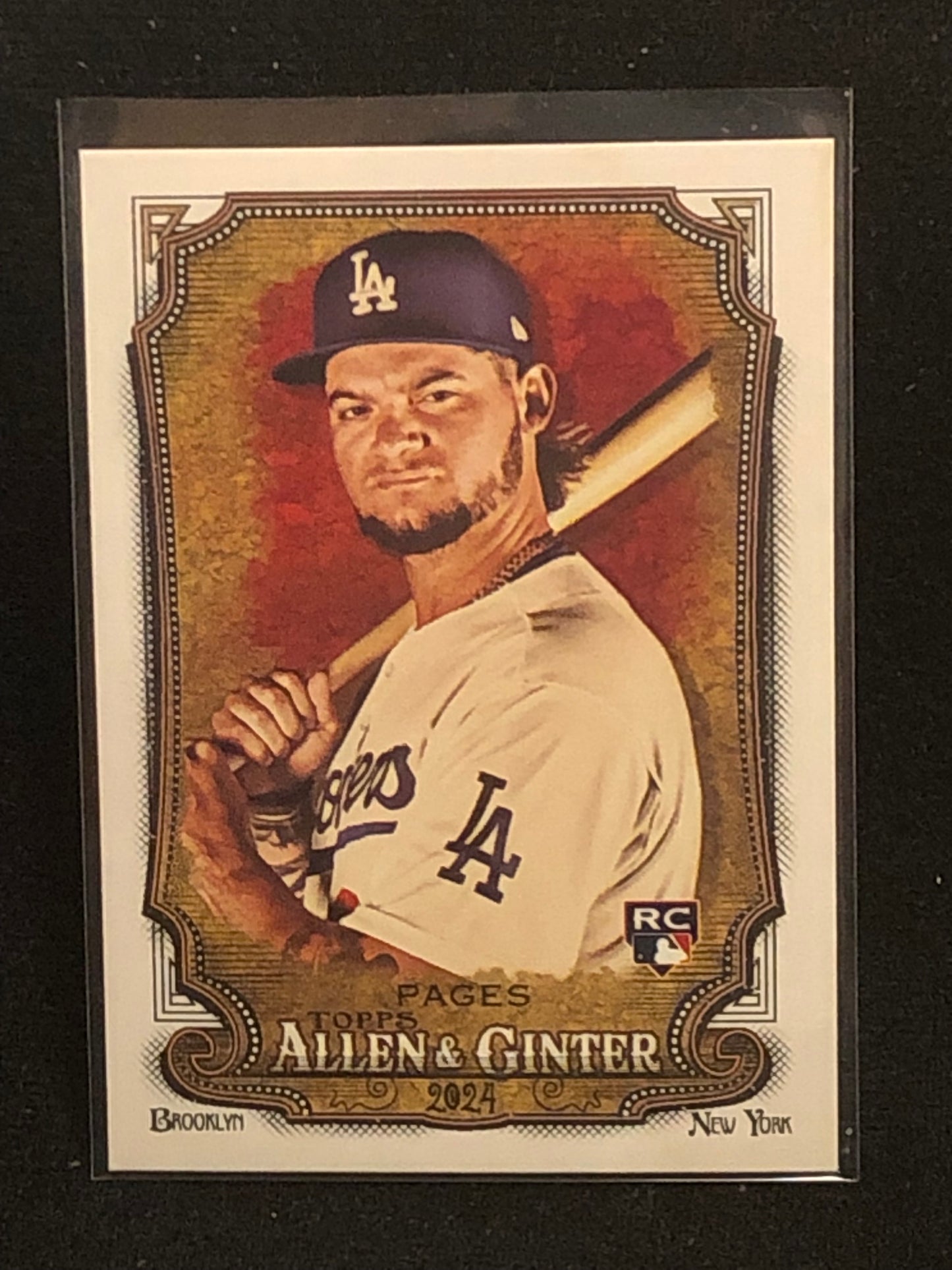 Topps 2024 Allen & Ginter Base Singles