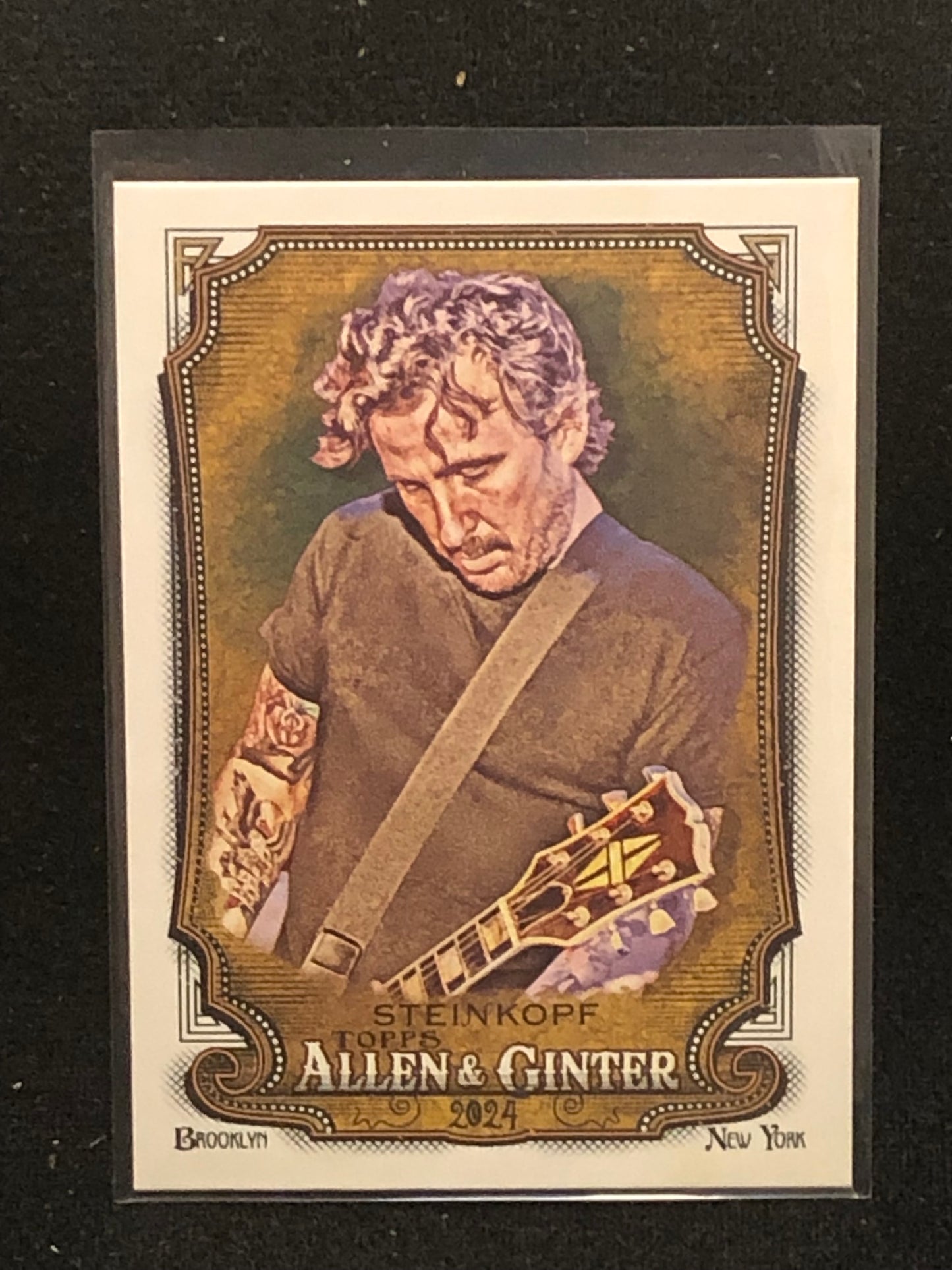 Topps 2024 Allen & Ginter Base Singles