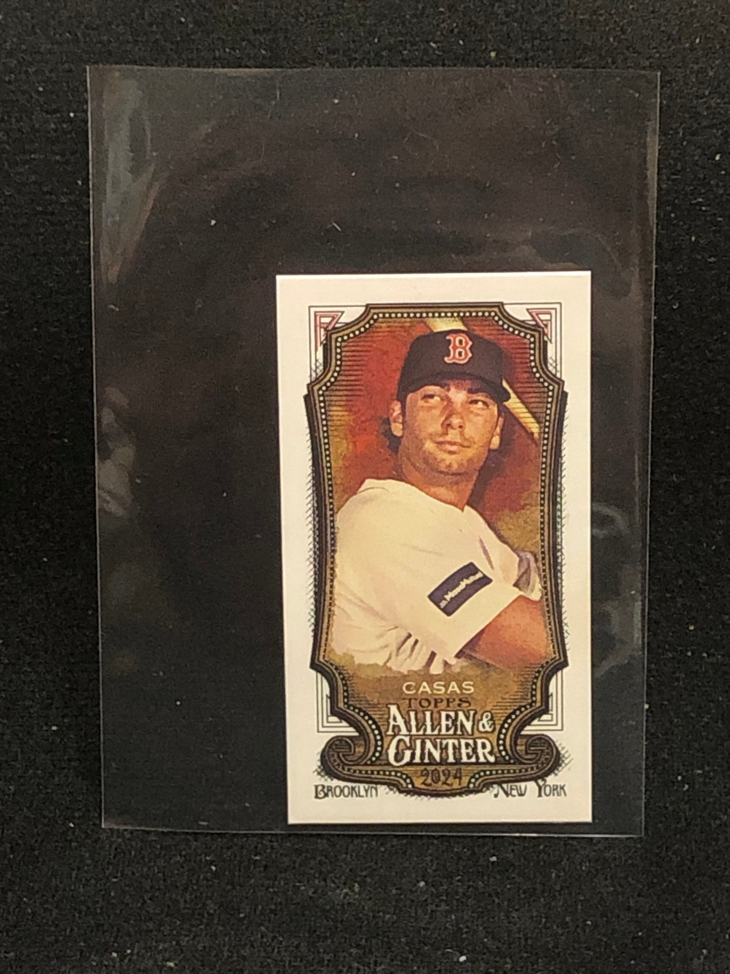 Topps 2024 Allen & Ginter Mini Base Singles