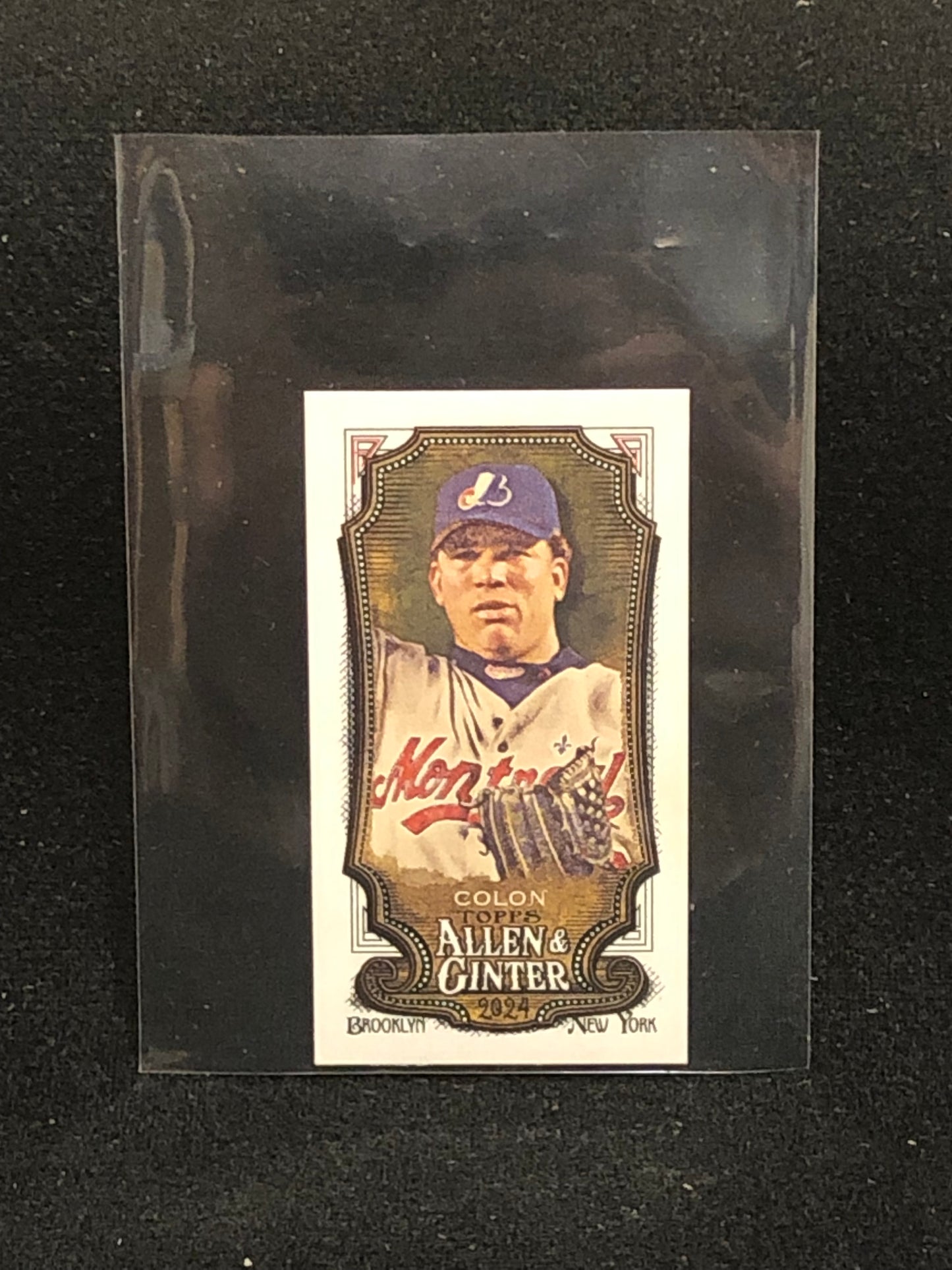 Topps 2024 Allen & Ginter Mini Base Singles